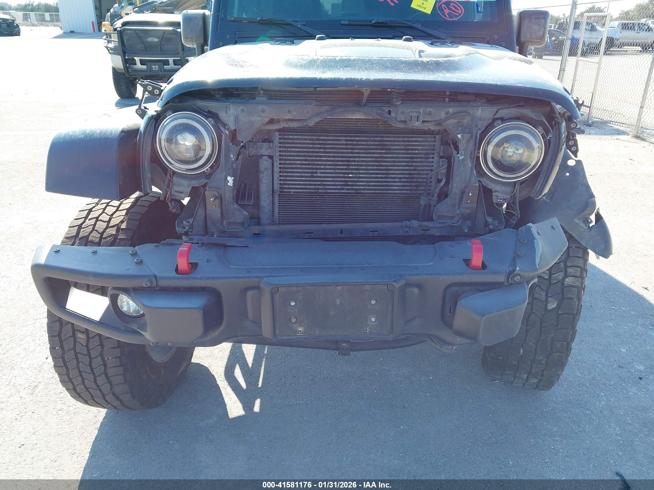 JEEP WRANGLER image 6