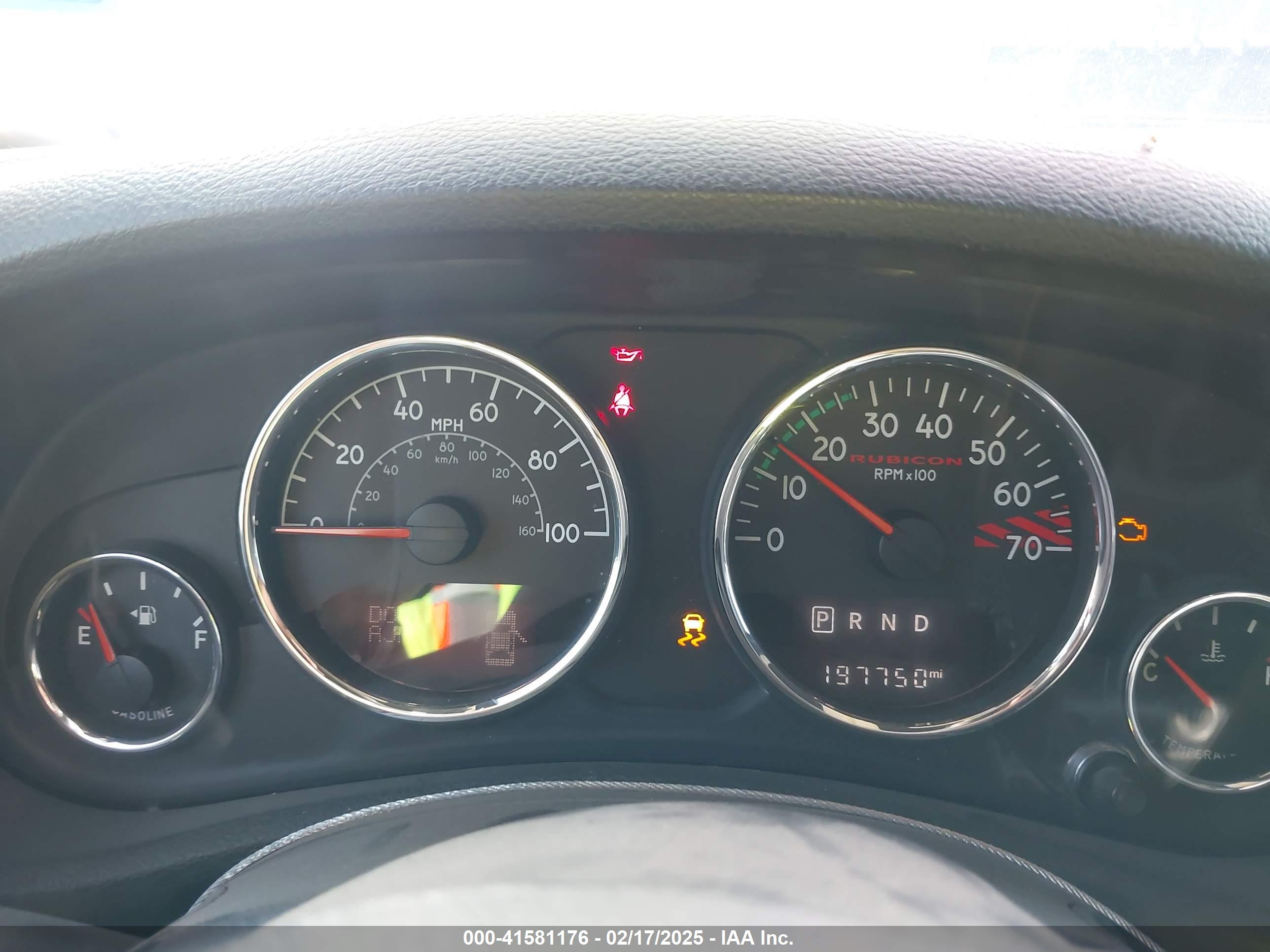 JEEP WRANGLER image 7
