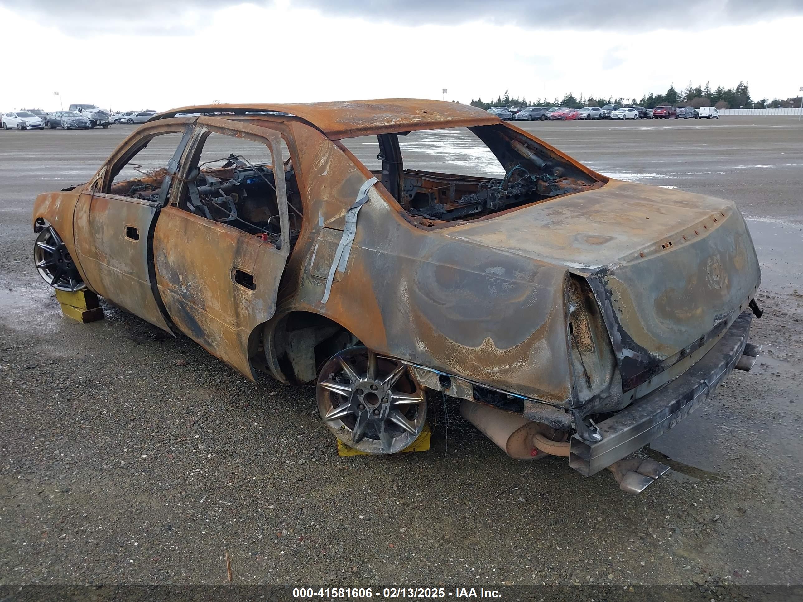 CADILLAC DTS image 3