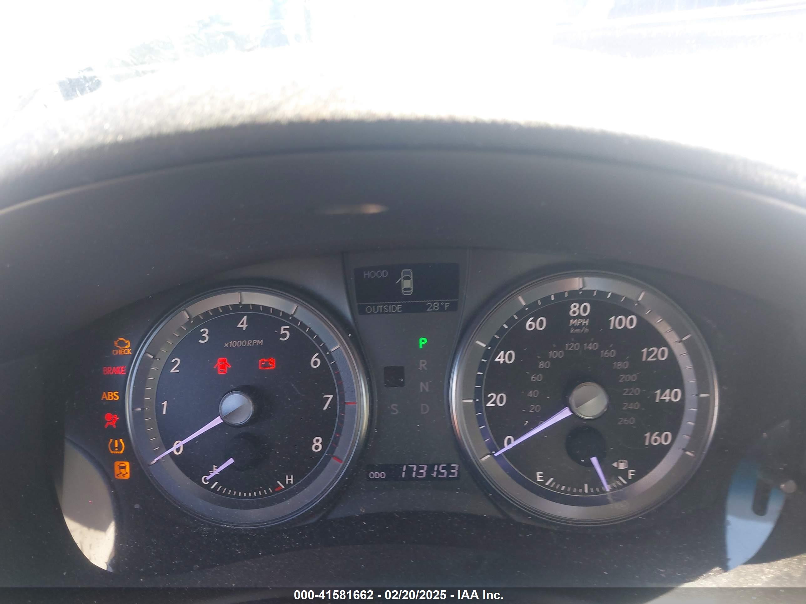 LEXUS ES image 7