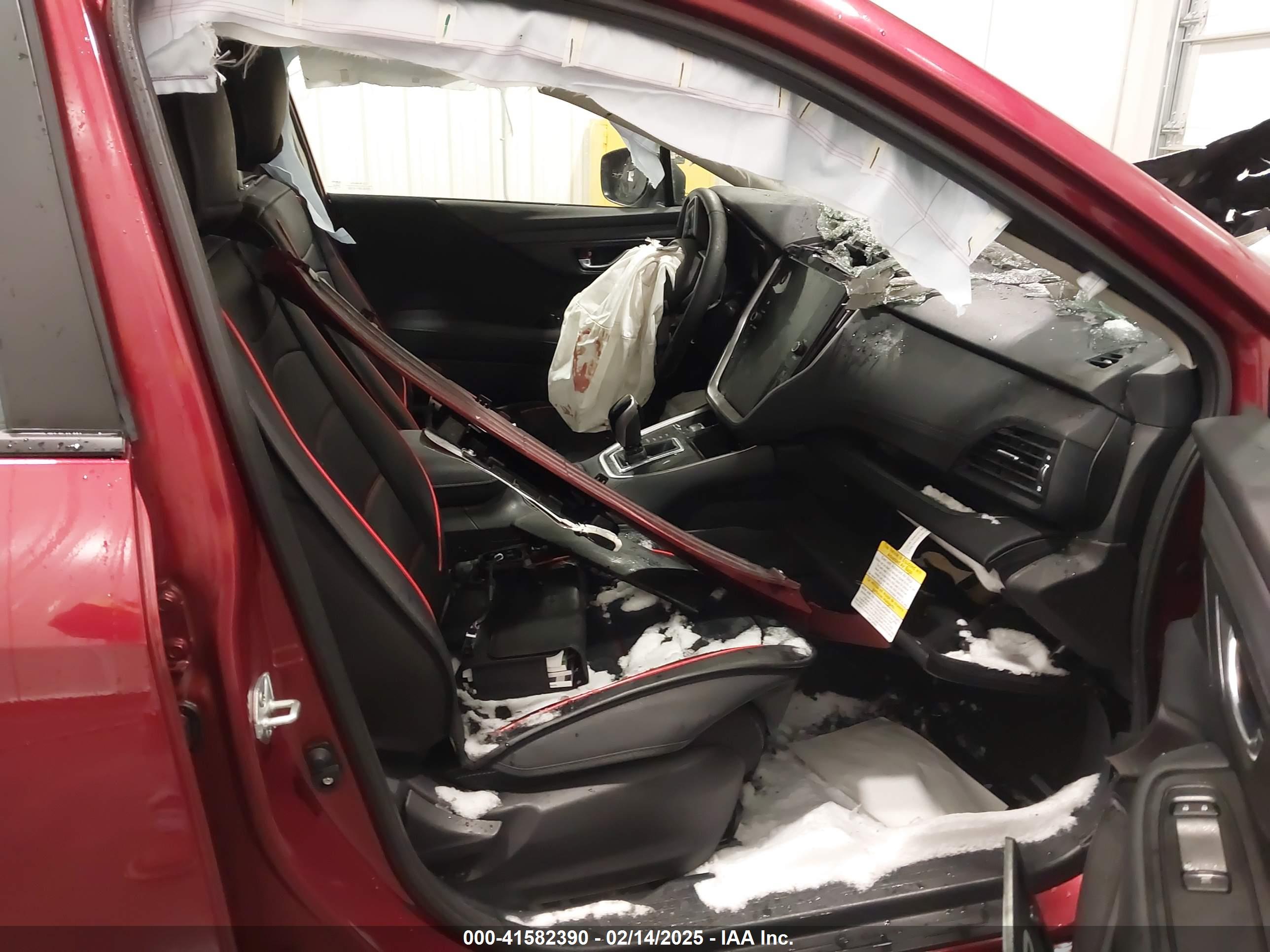 SUBARU LEGACY image 5