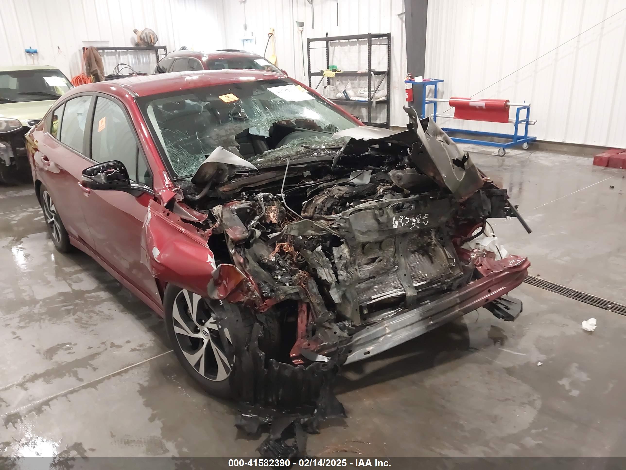 SUBARU LEGACY image 6
