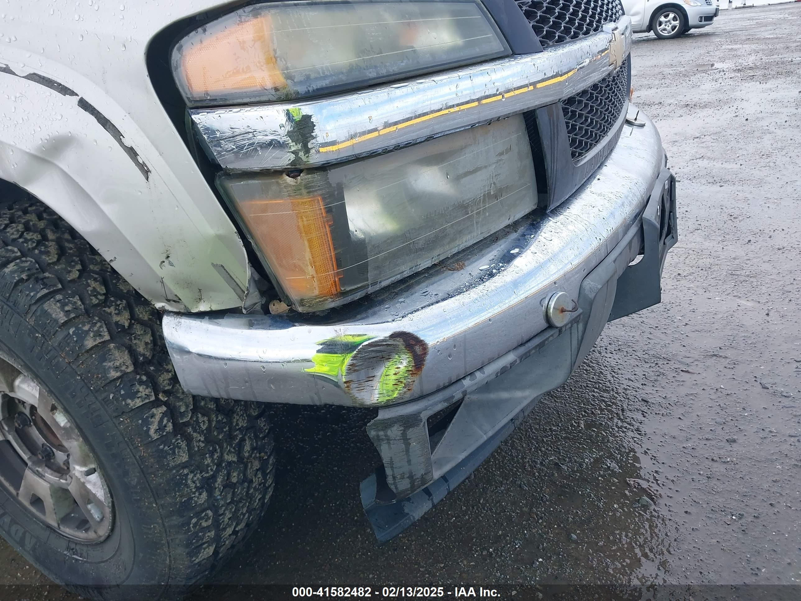 CHEVROLET COLORADO image 6