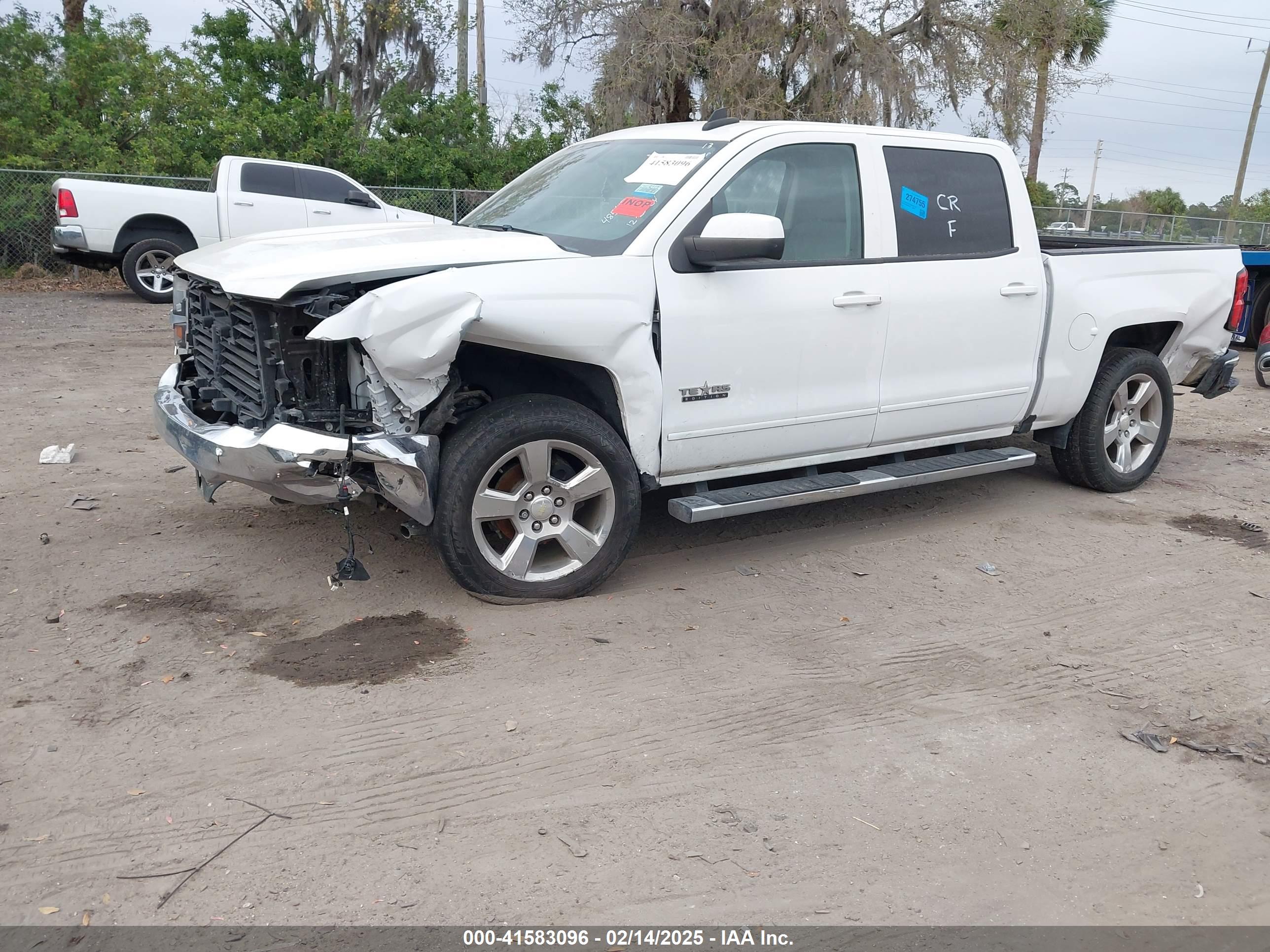 CHEVROLET SILVERADO image 2
