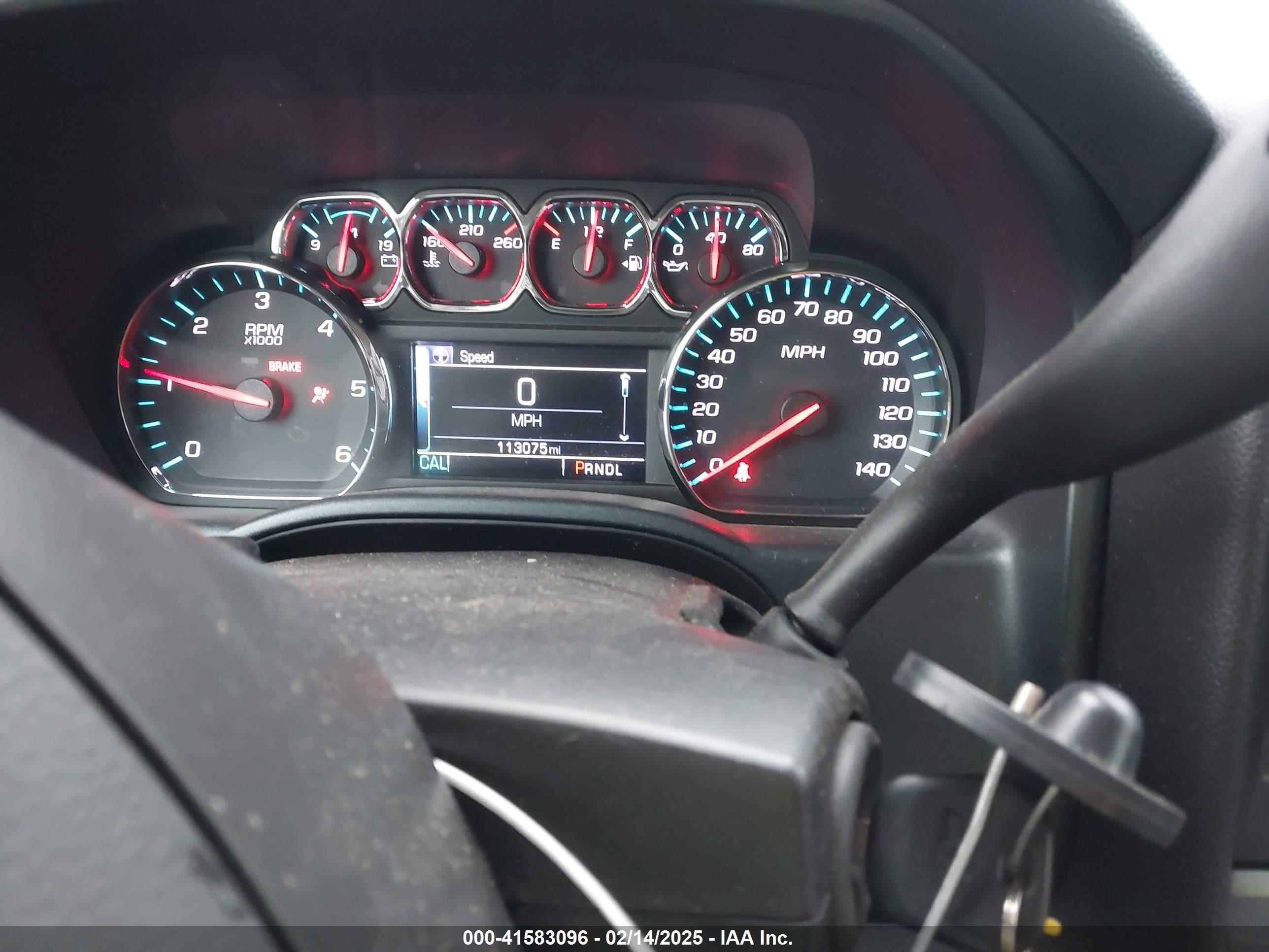 CHEVROLET SILVERADO image 7
