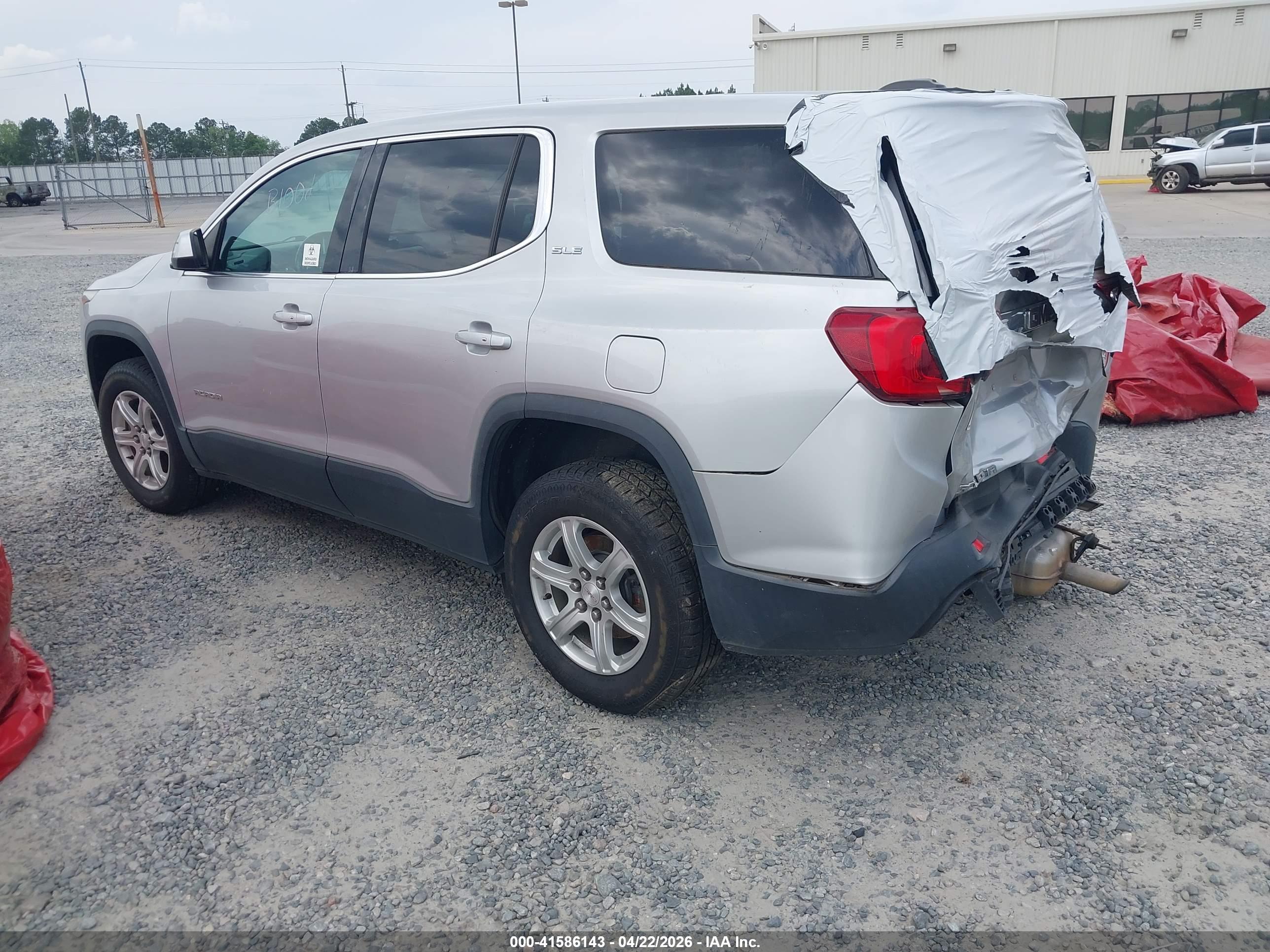GMC ACADIA image 3
