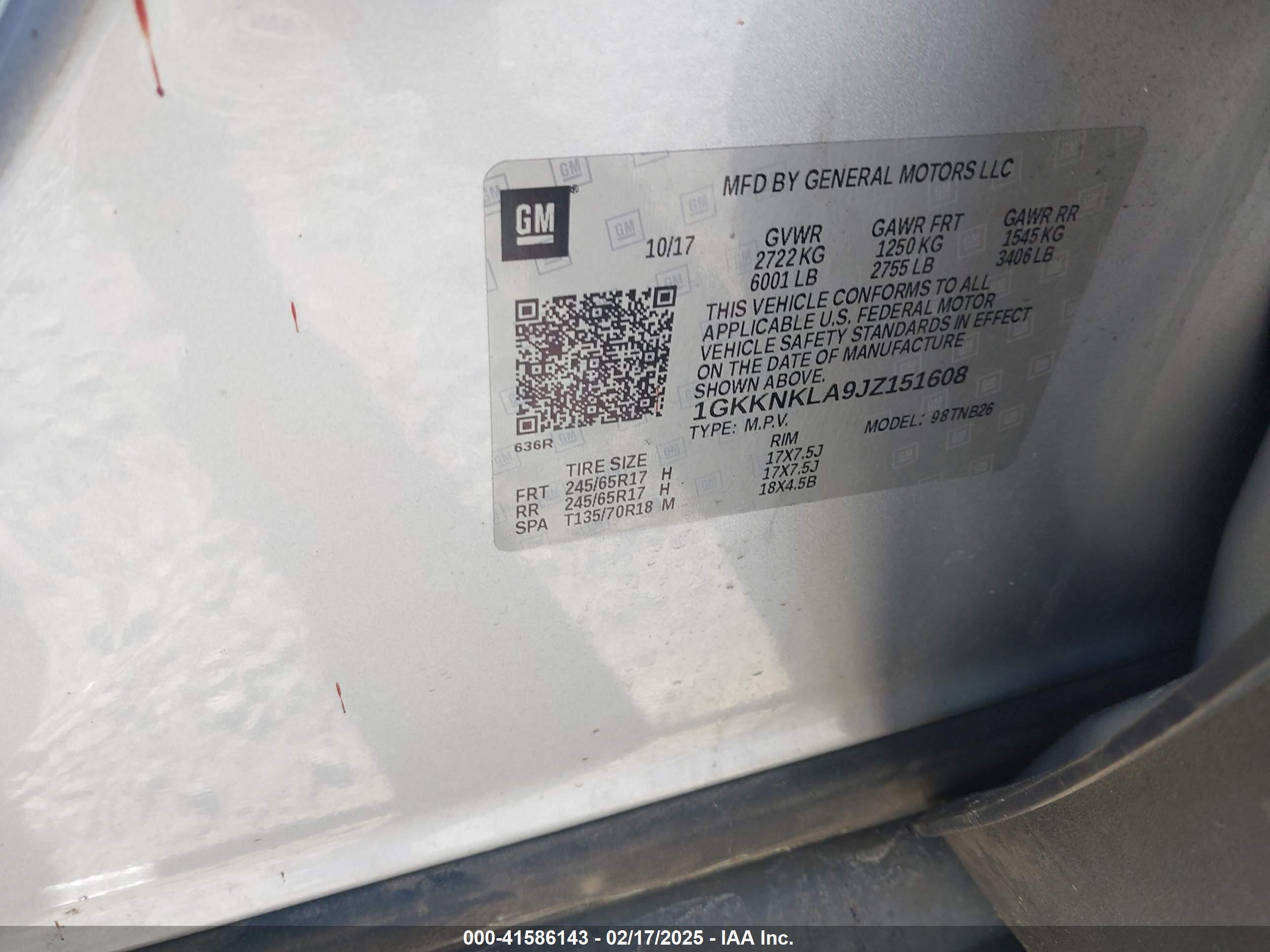GMC ACADIA image 9