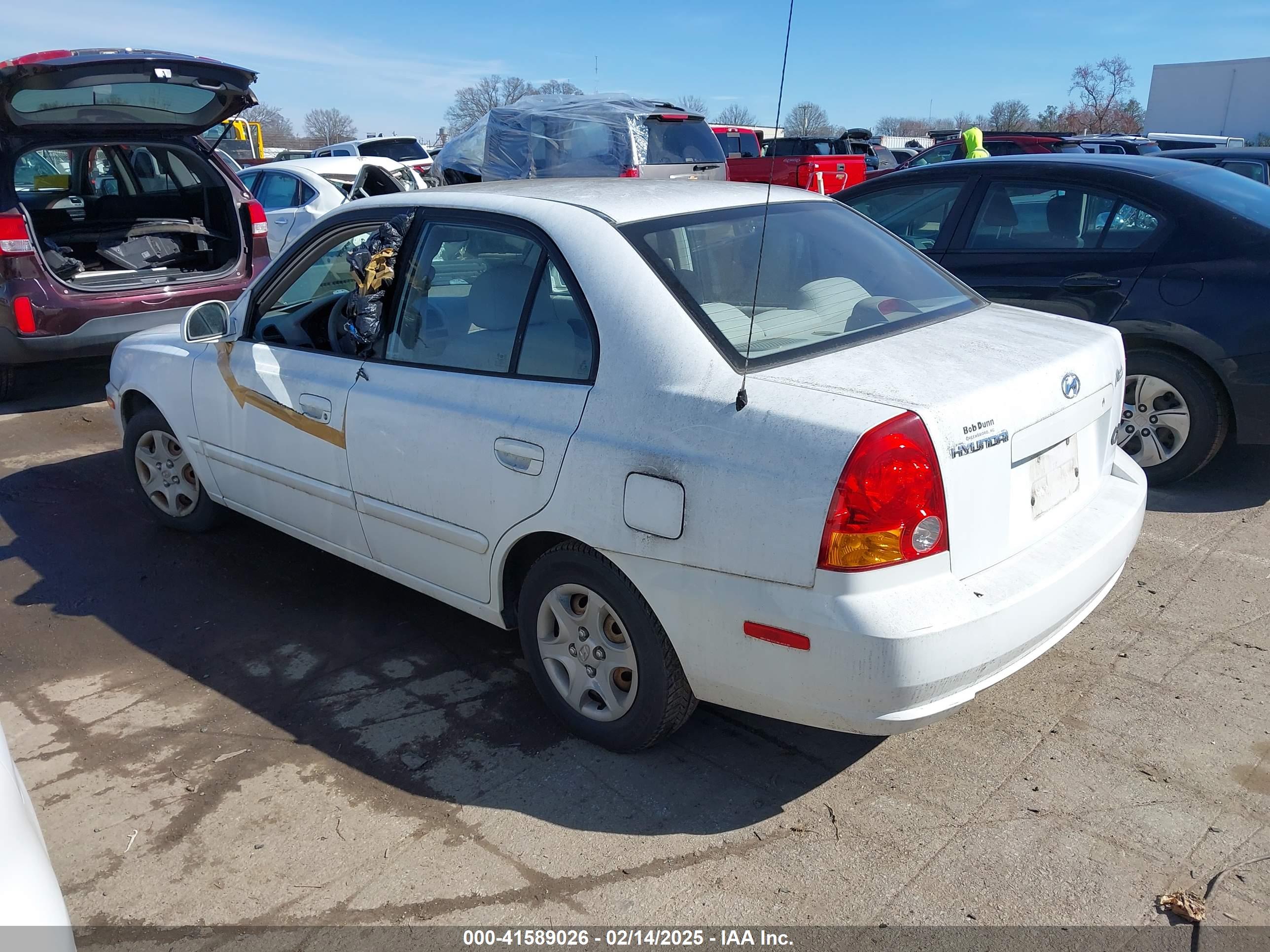 HYUNDAI ACCENT image 3