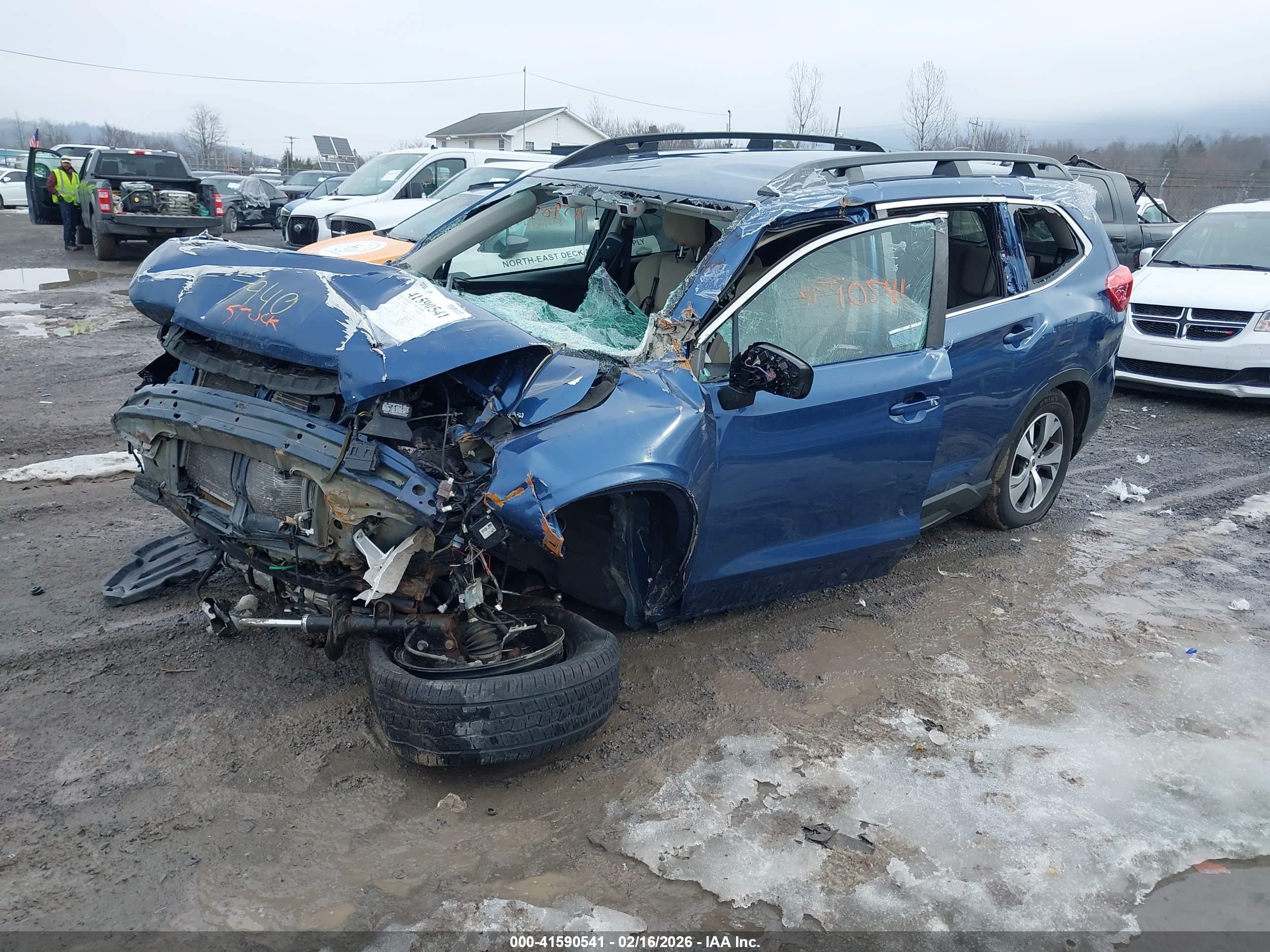 SUBARU ASCENT image 2