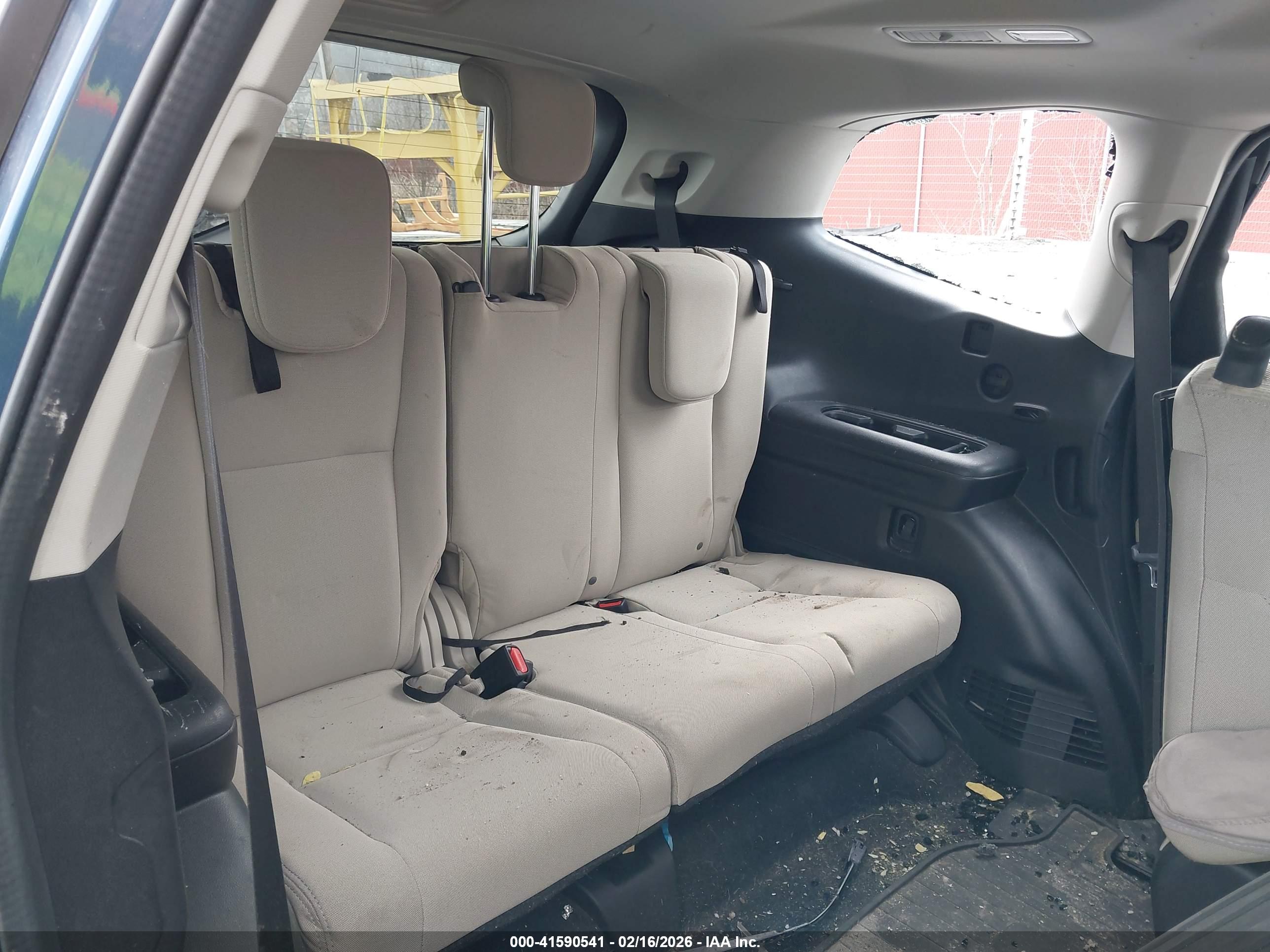 SUBARU ASCENT image 8