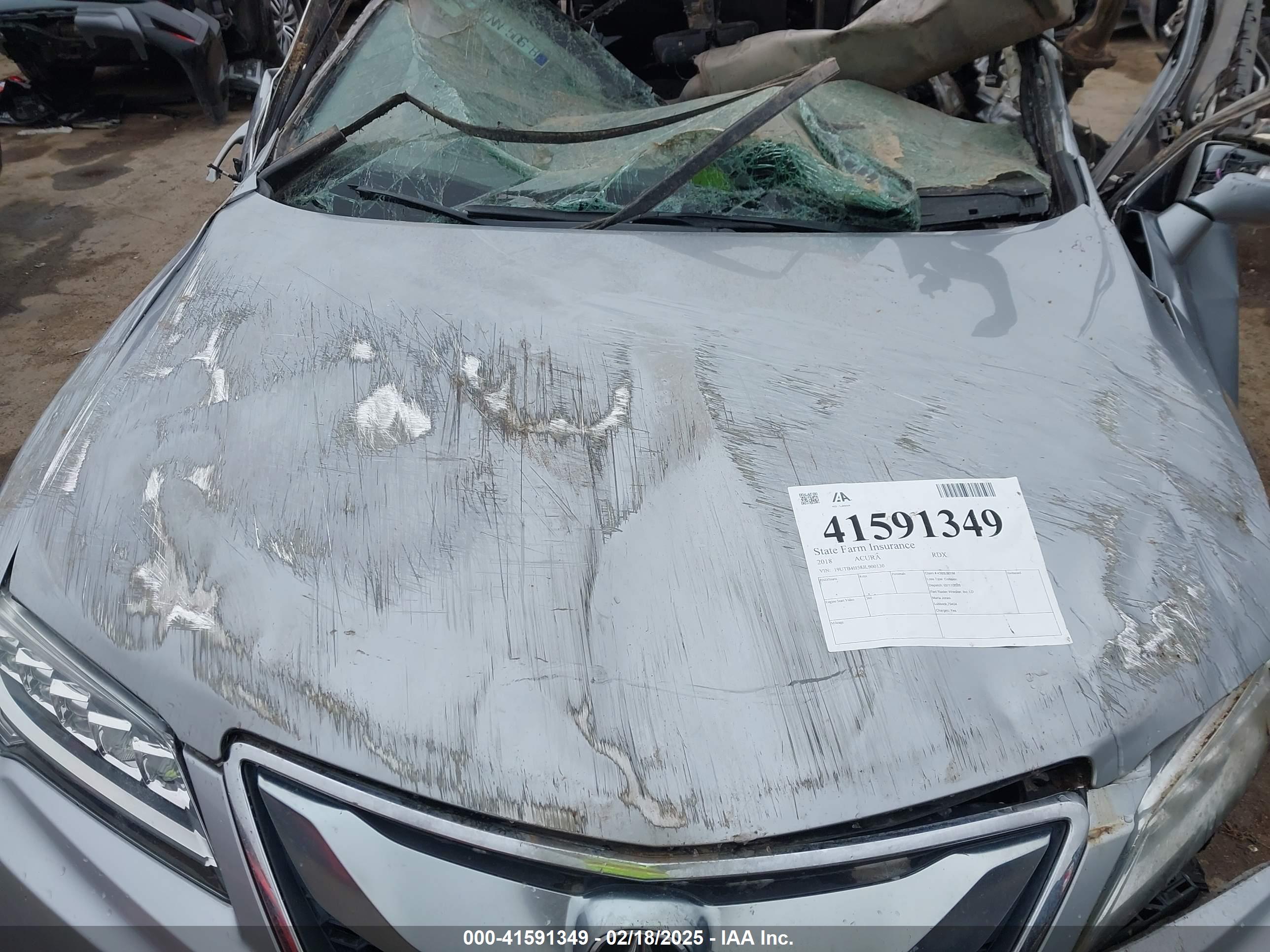 ACURA RDX image 10