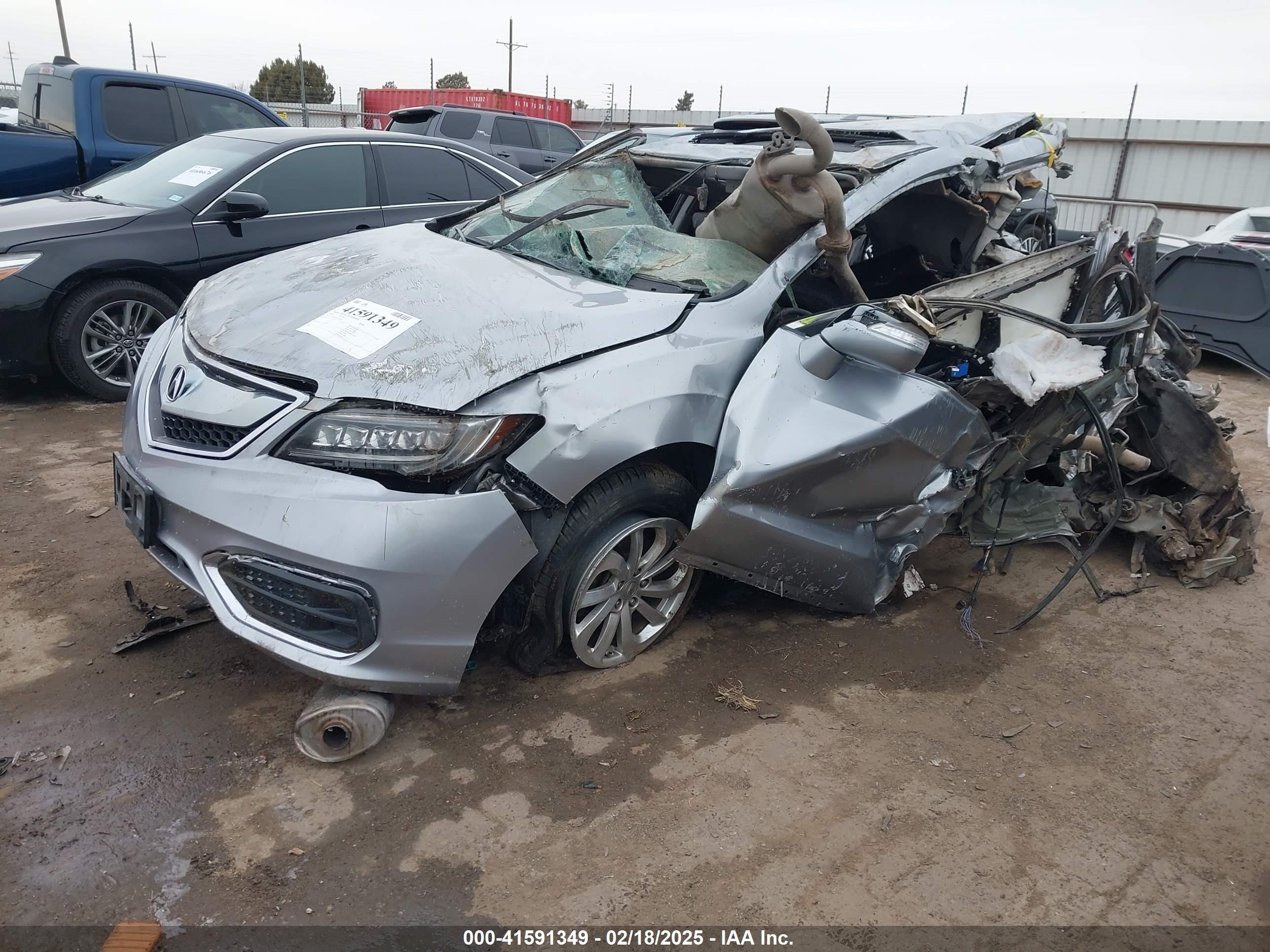 ACURA RDX image 2