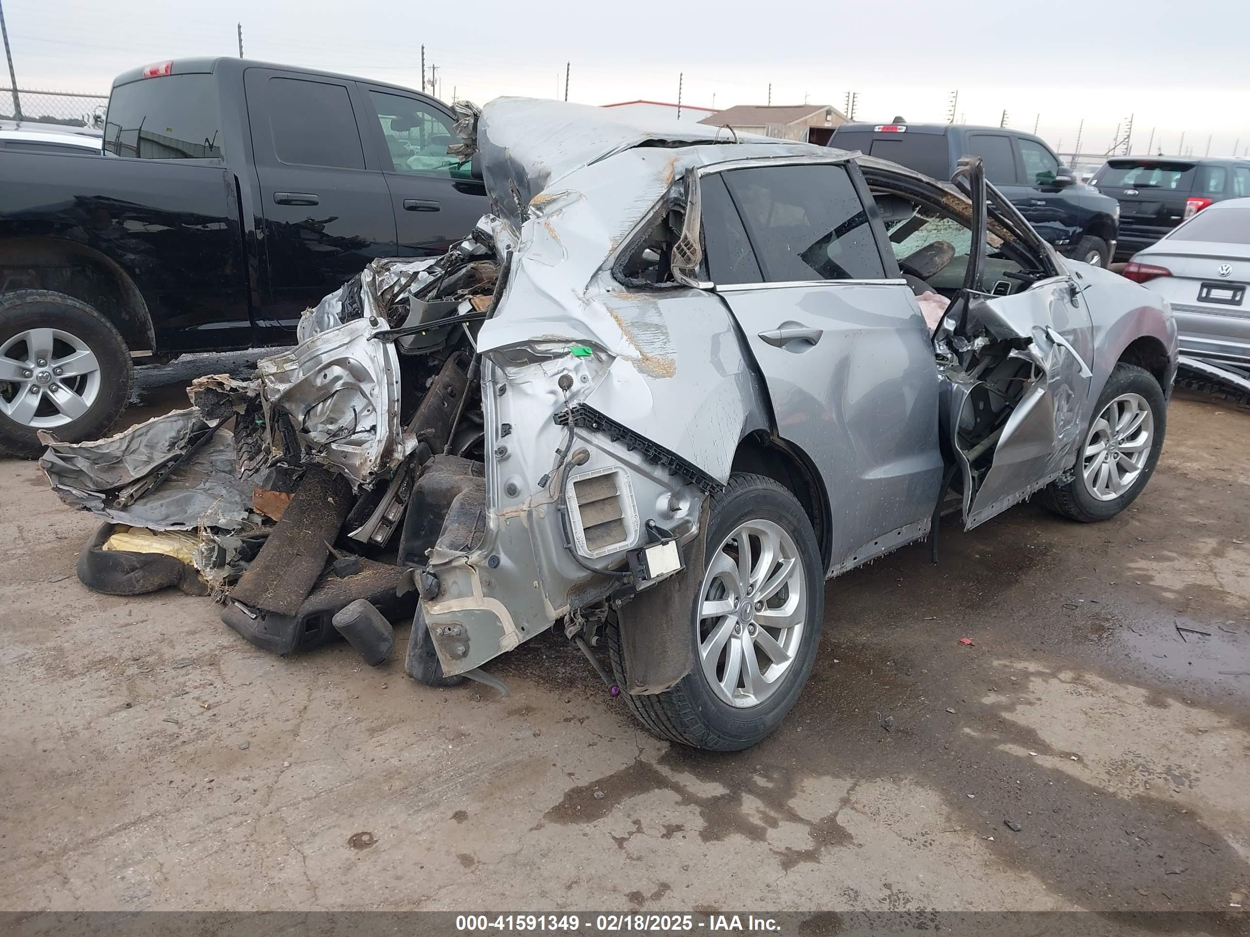 ACURA RDX image 4