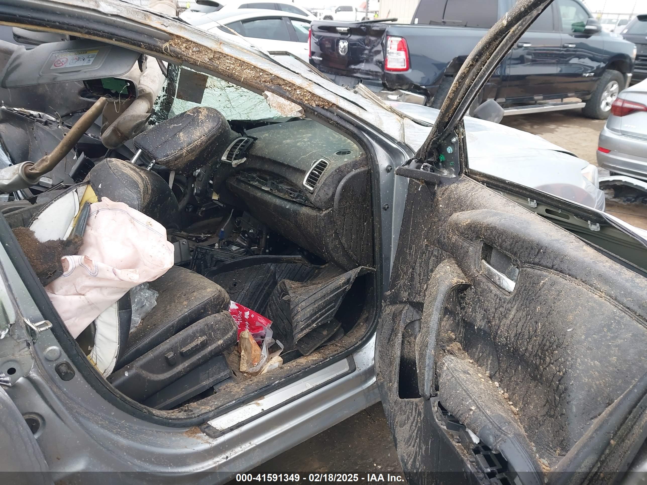 ACURA RDX image 5