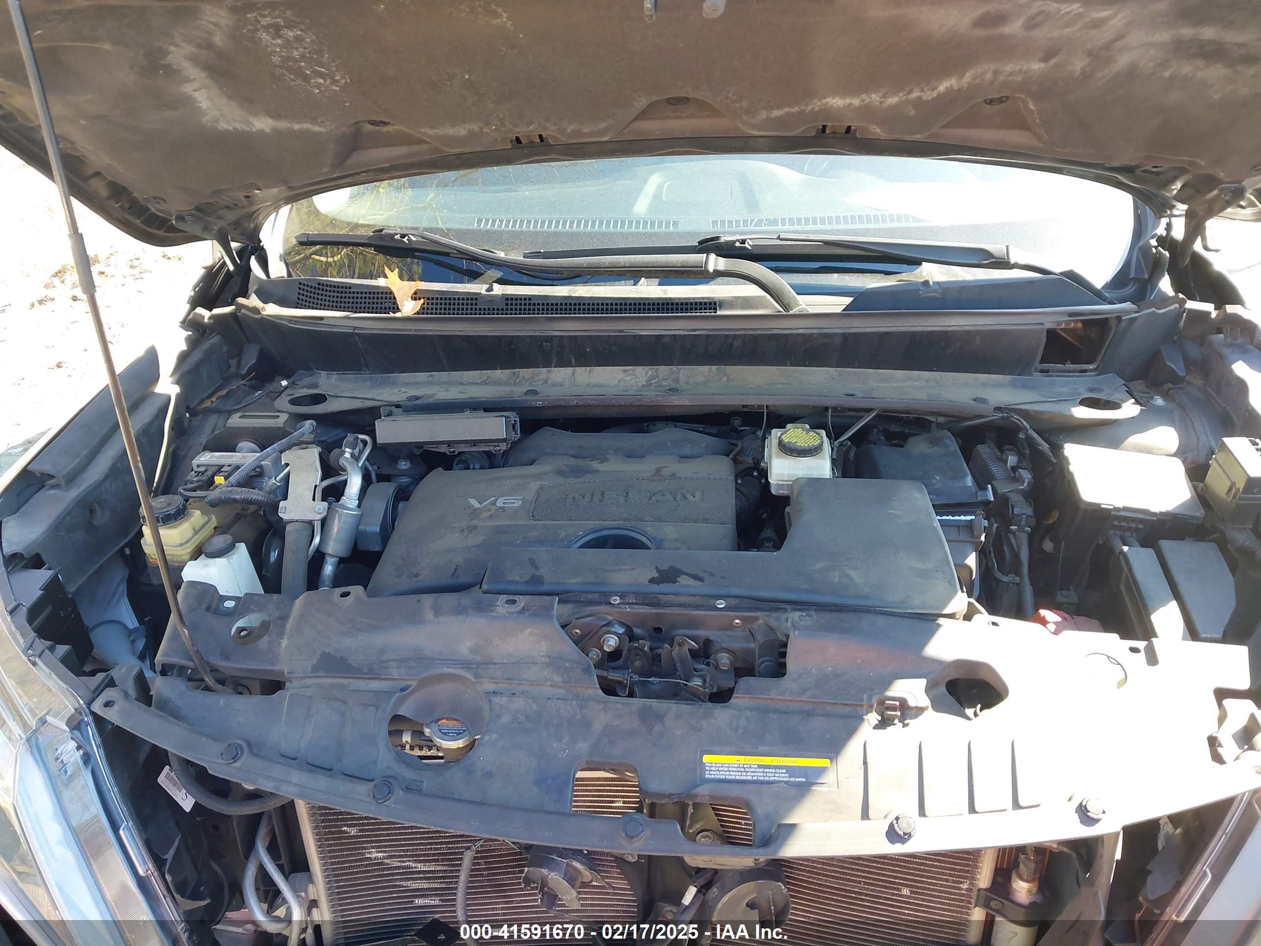 NISSAN PATHFINDER image 10
