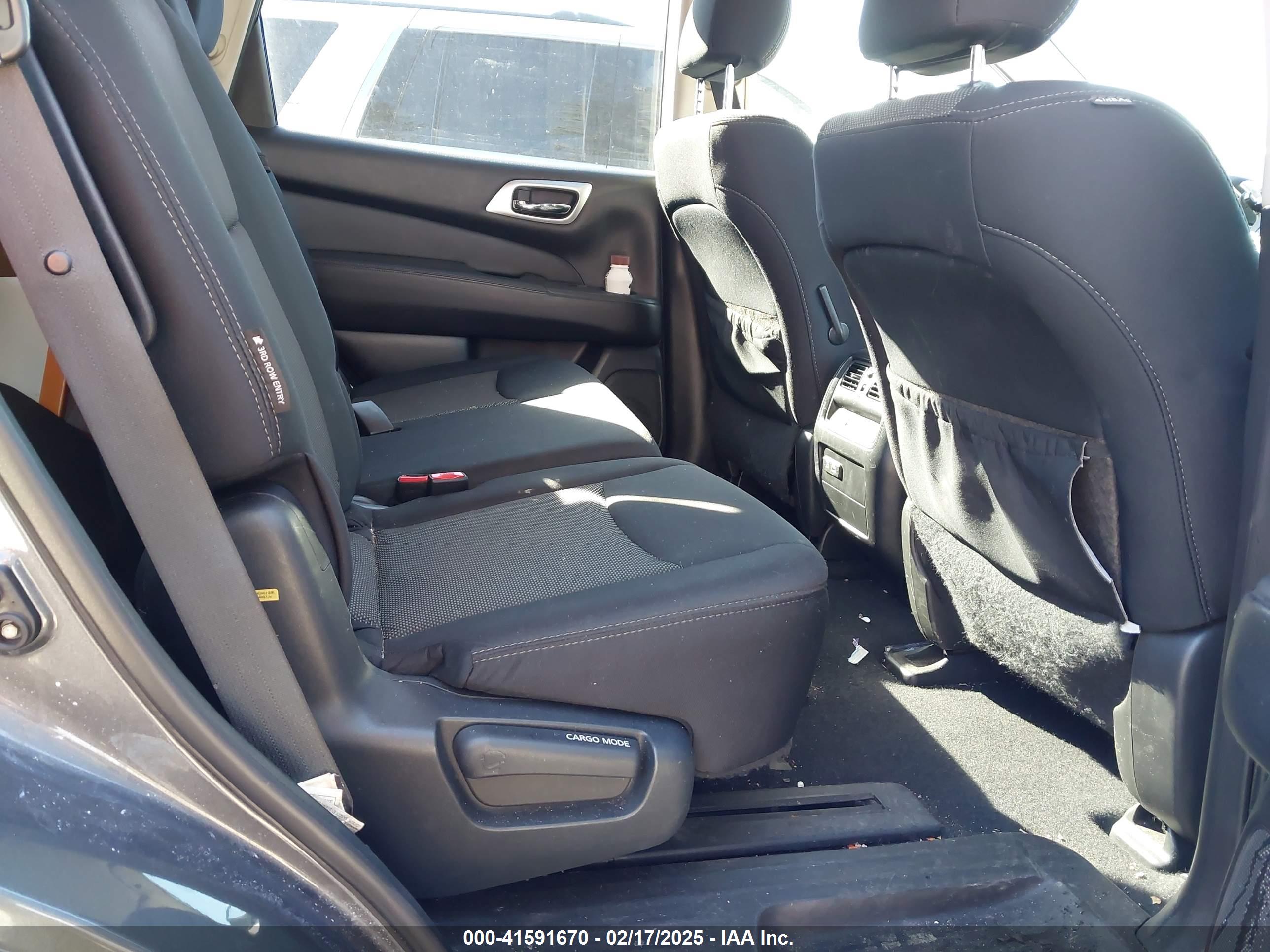 NISSAN PATHFINDER image 8