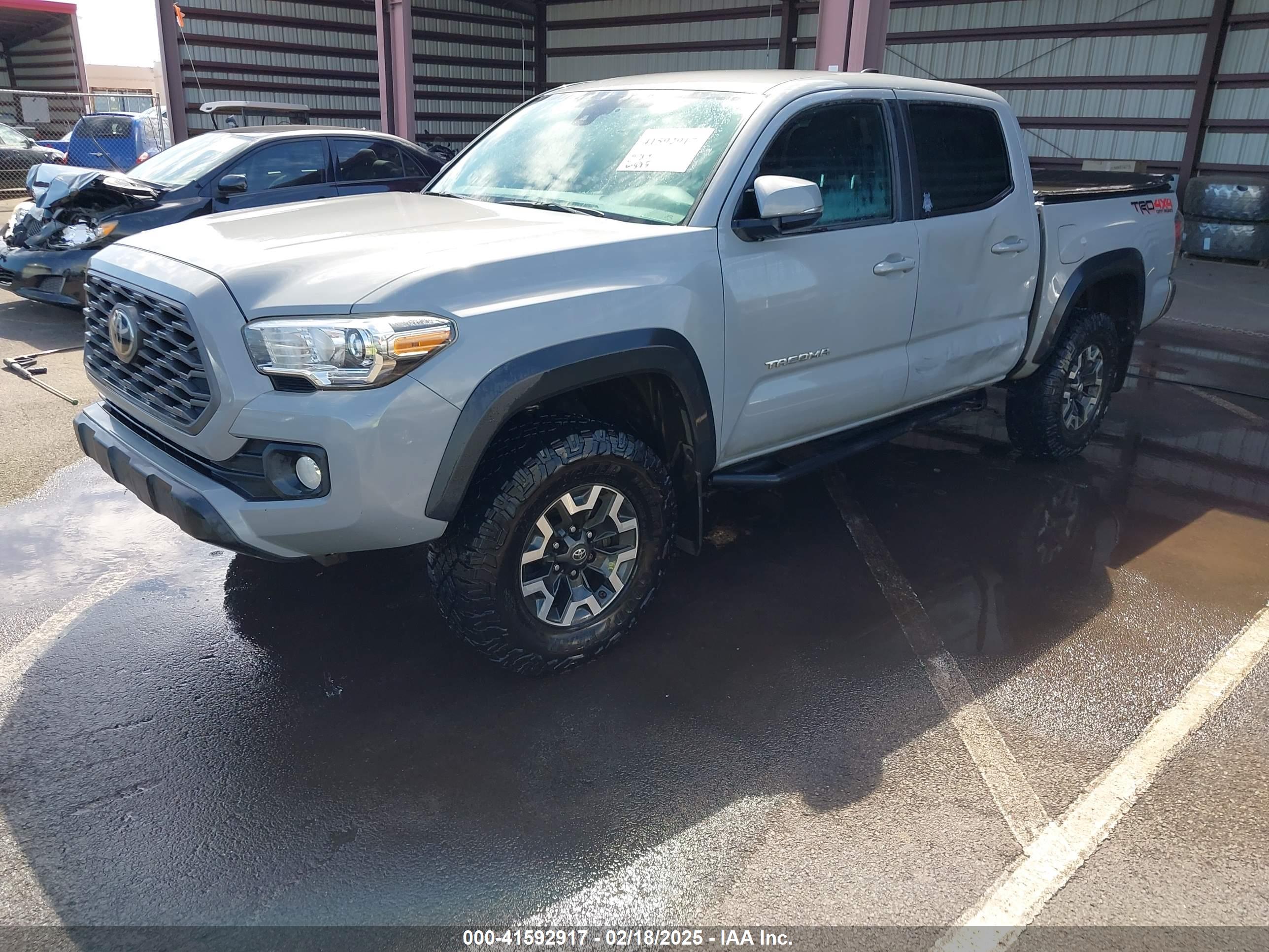 TOYOTA TACOMA image 2