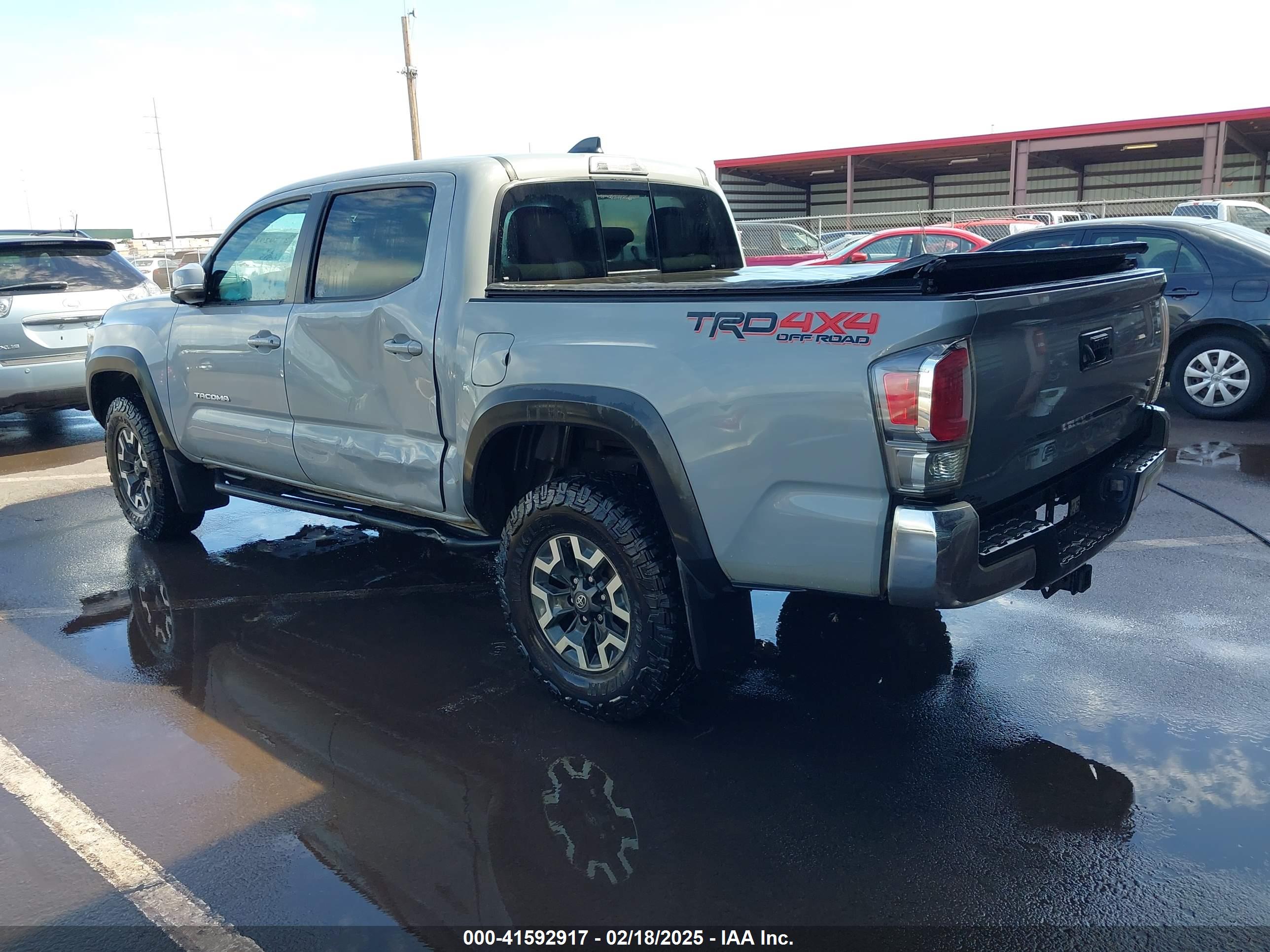 TOYOTA TACOMA image 3
