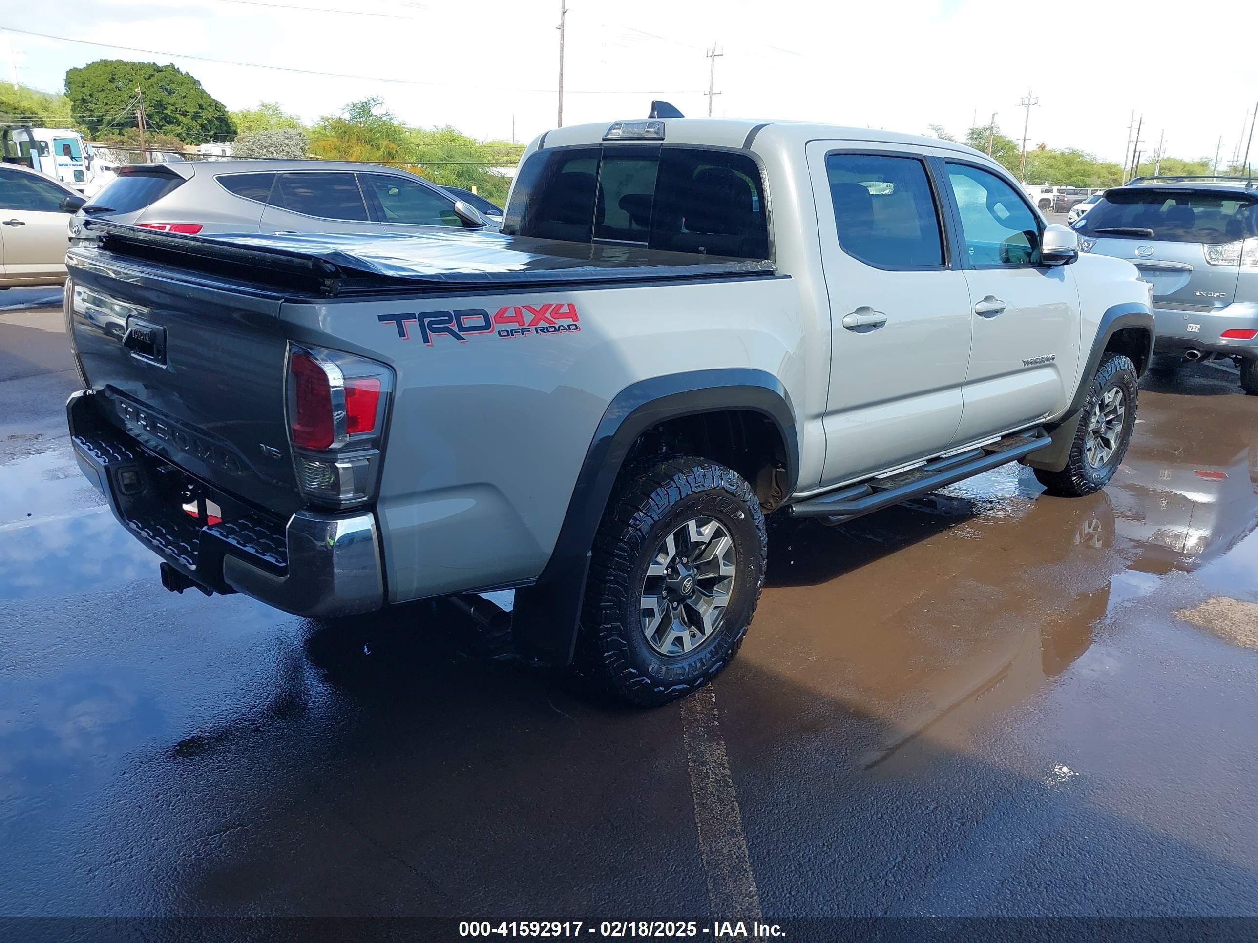 TOYOTA TACOMA image 4