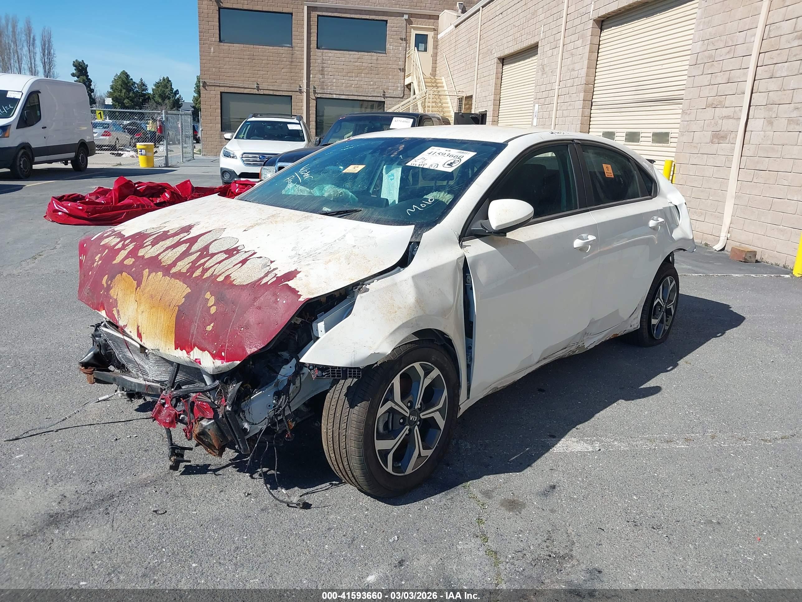 KIA FORTE image 2