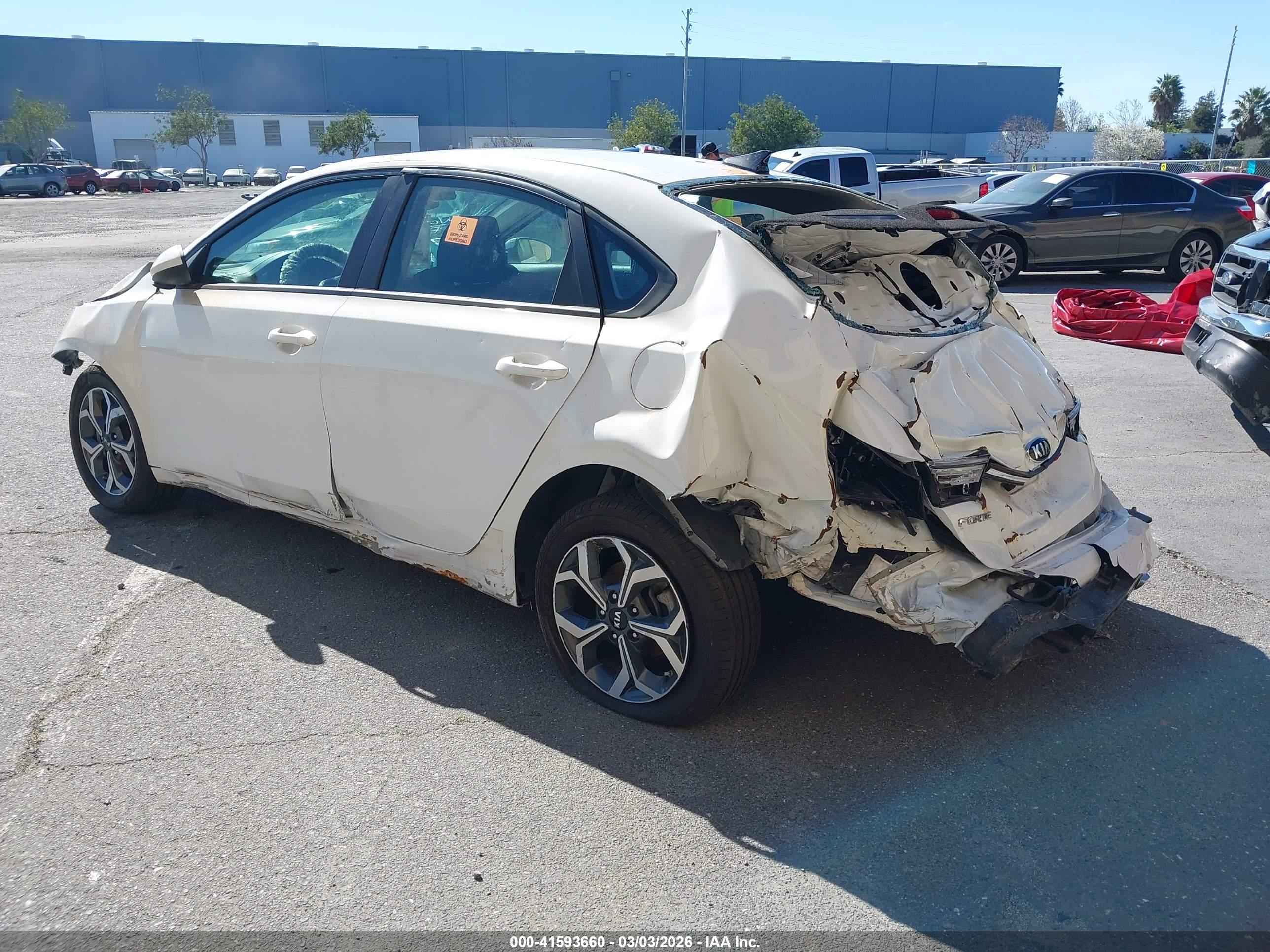 KIA FORTE image 3