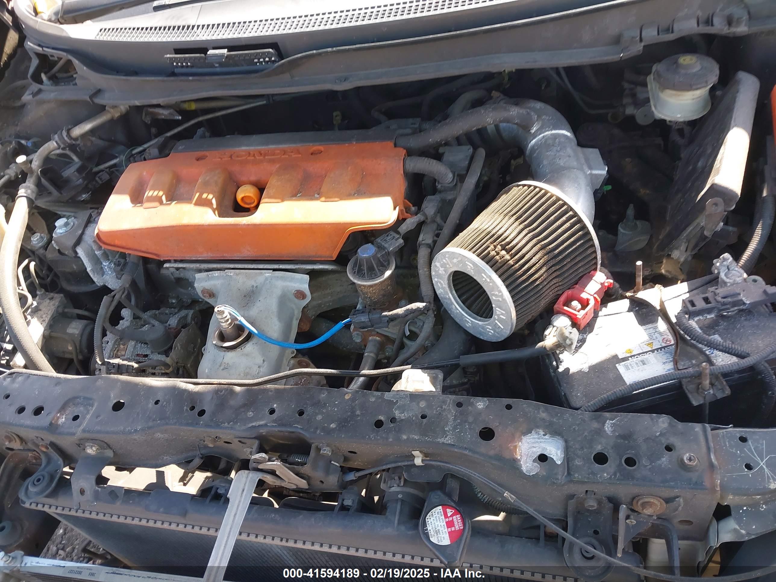 HONDA CIVIC image 10