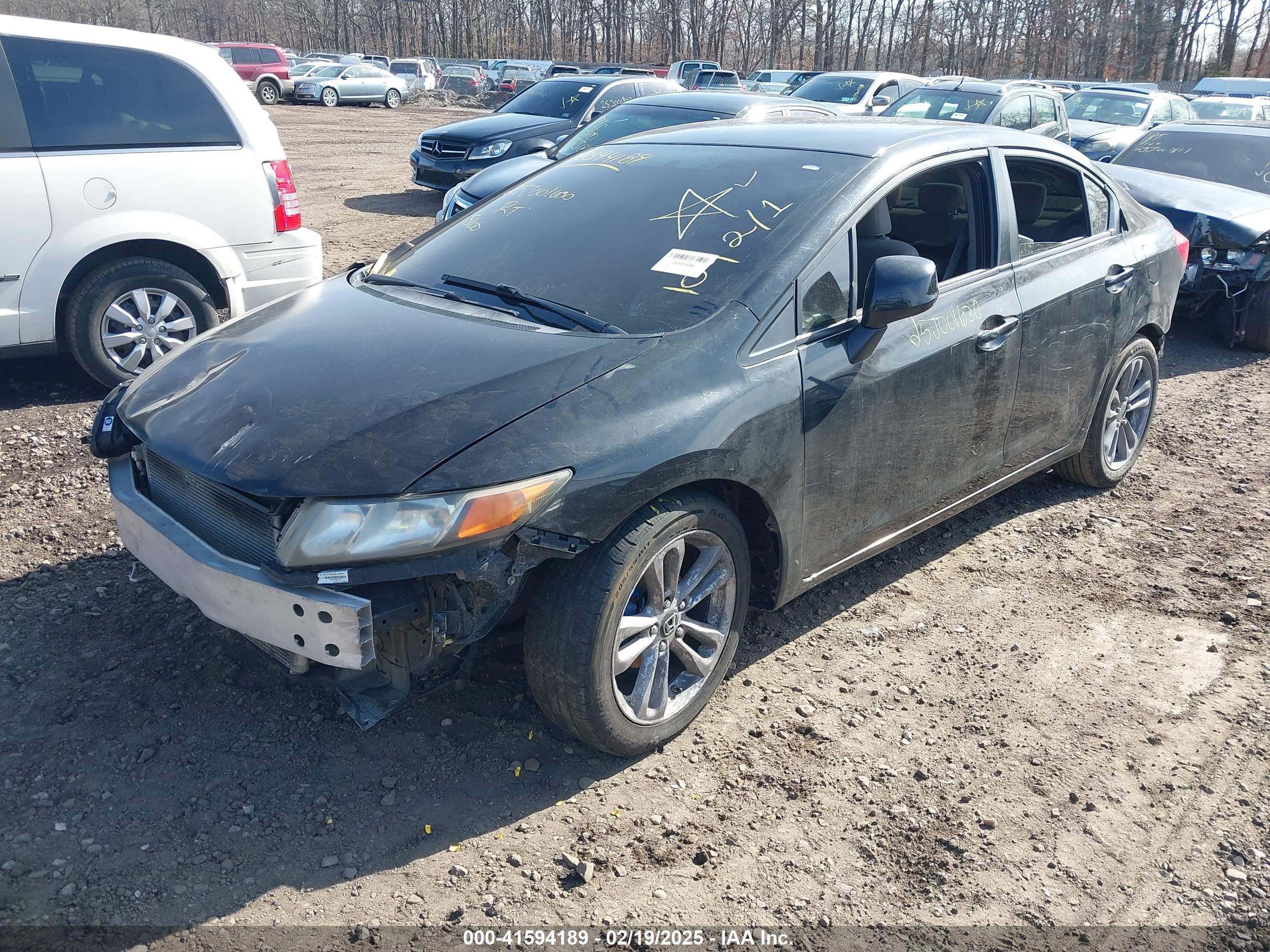 HONDA CIVIC image 2