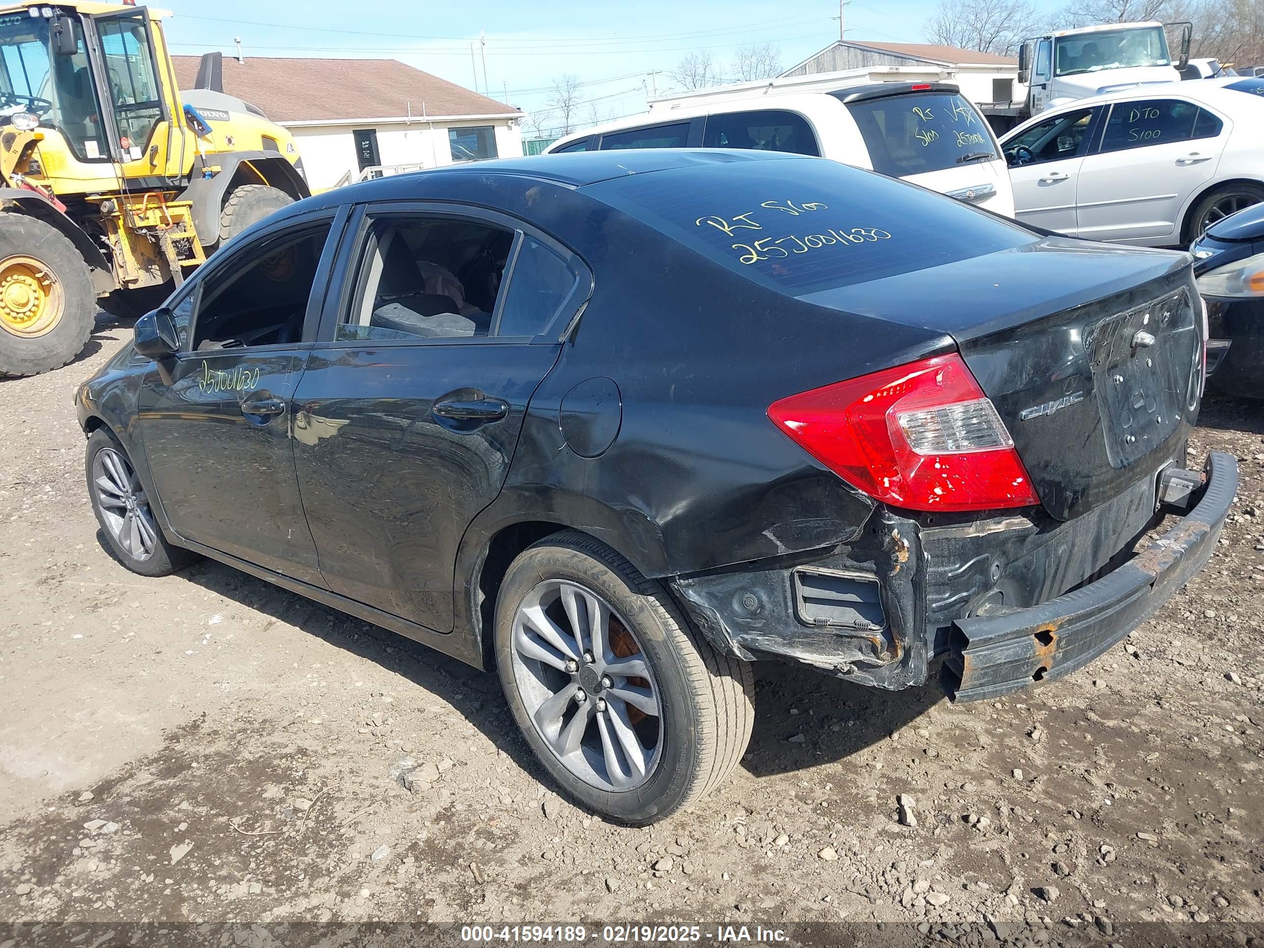 HONDA CIVIC image 3