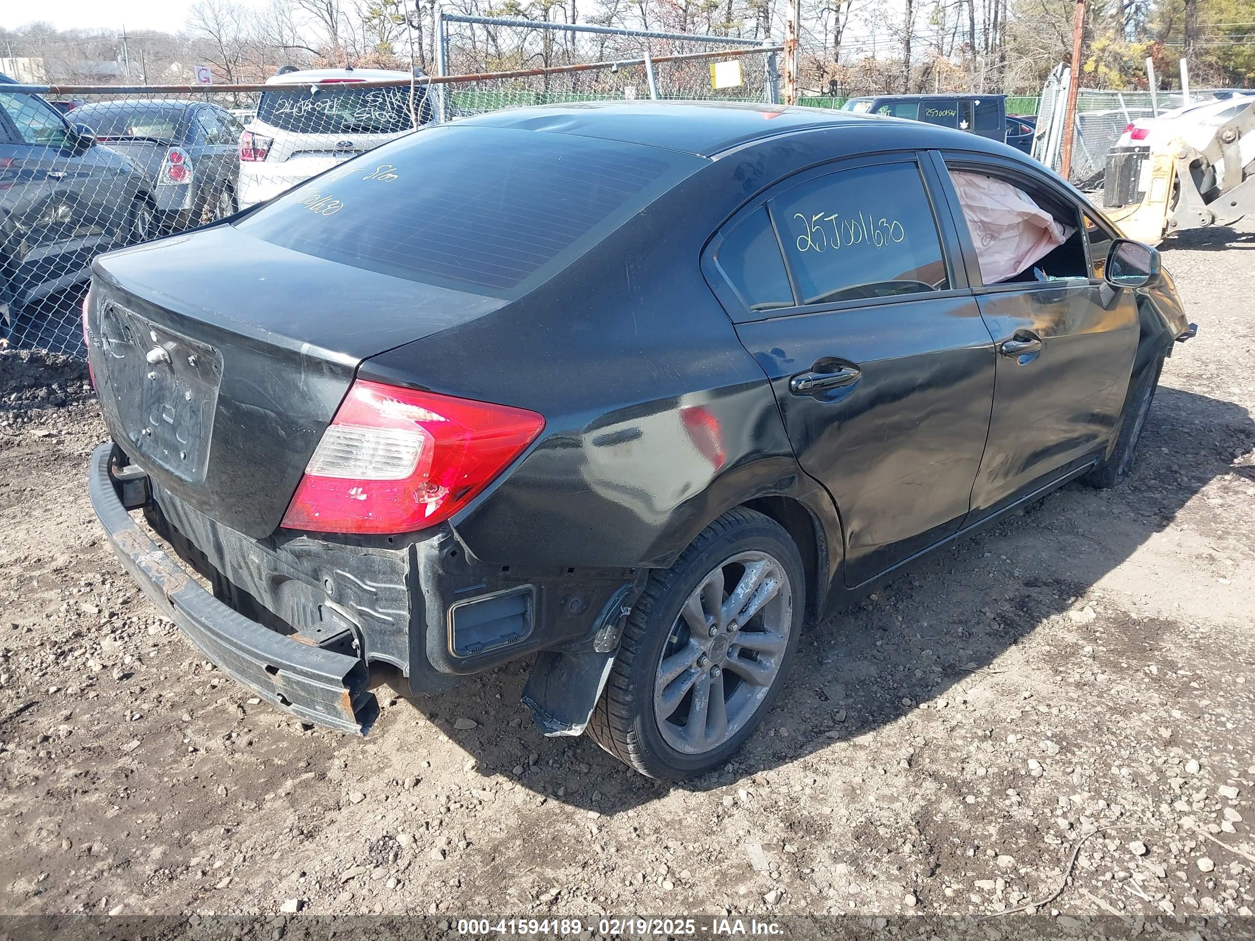 HONDA CIVIC image 4