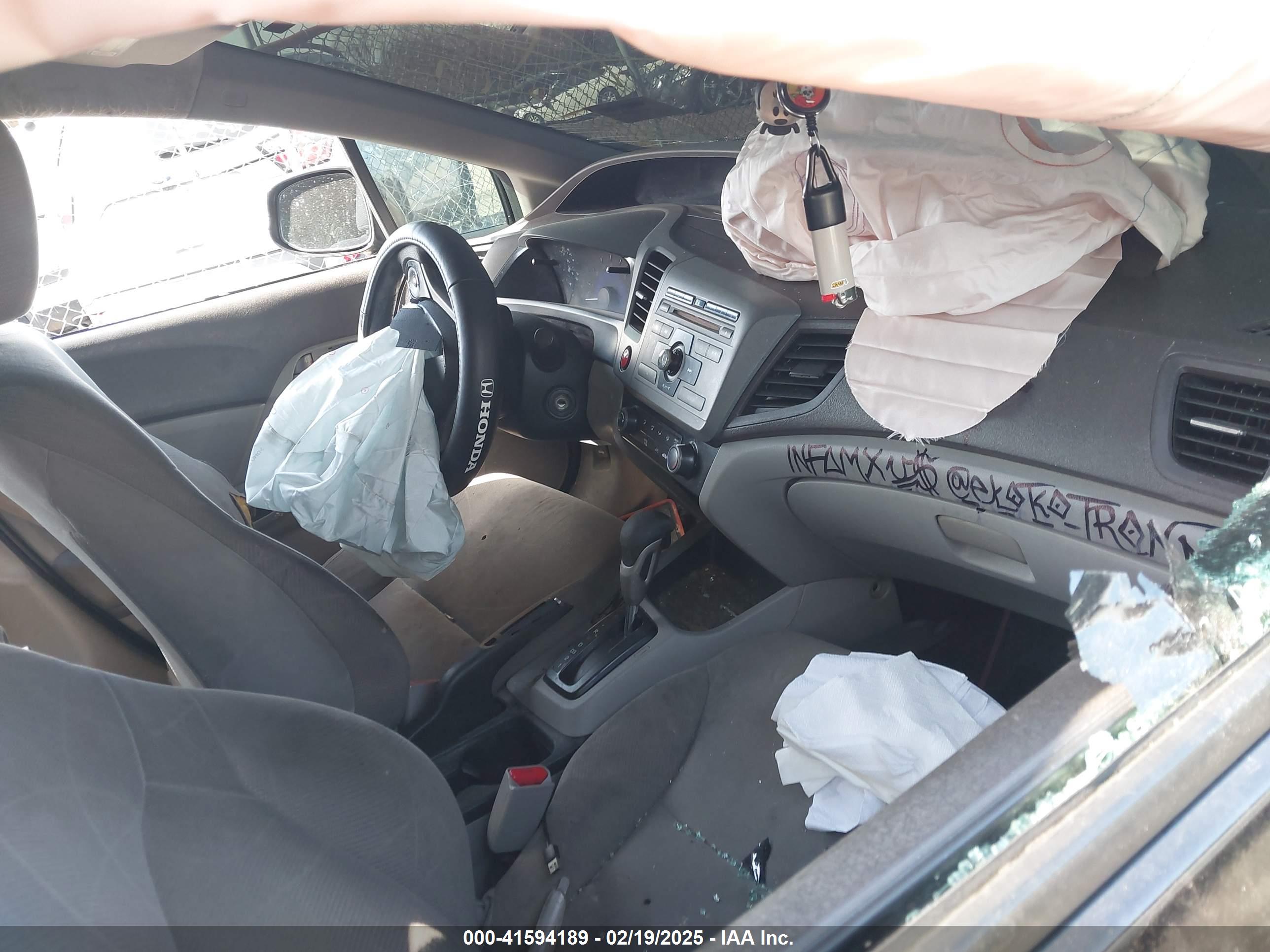 HONDA CIVIC image 5