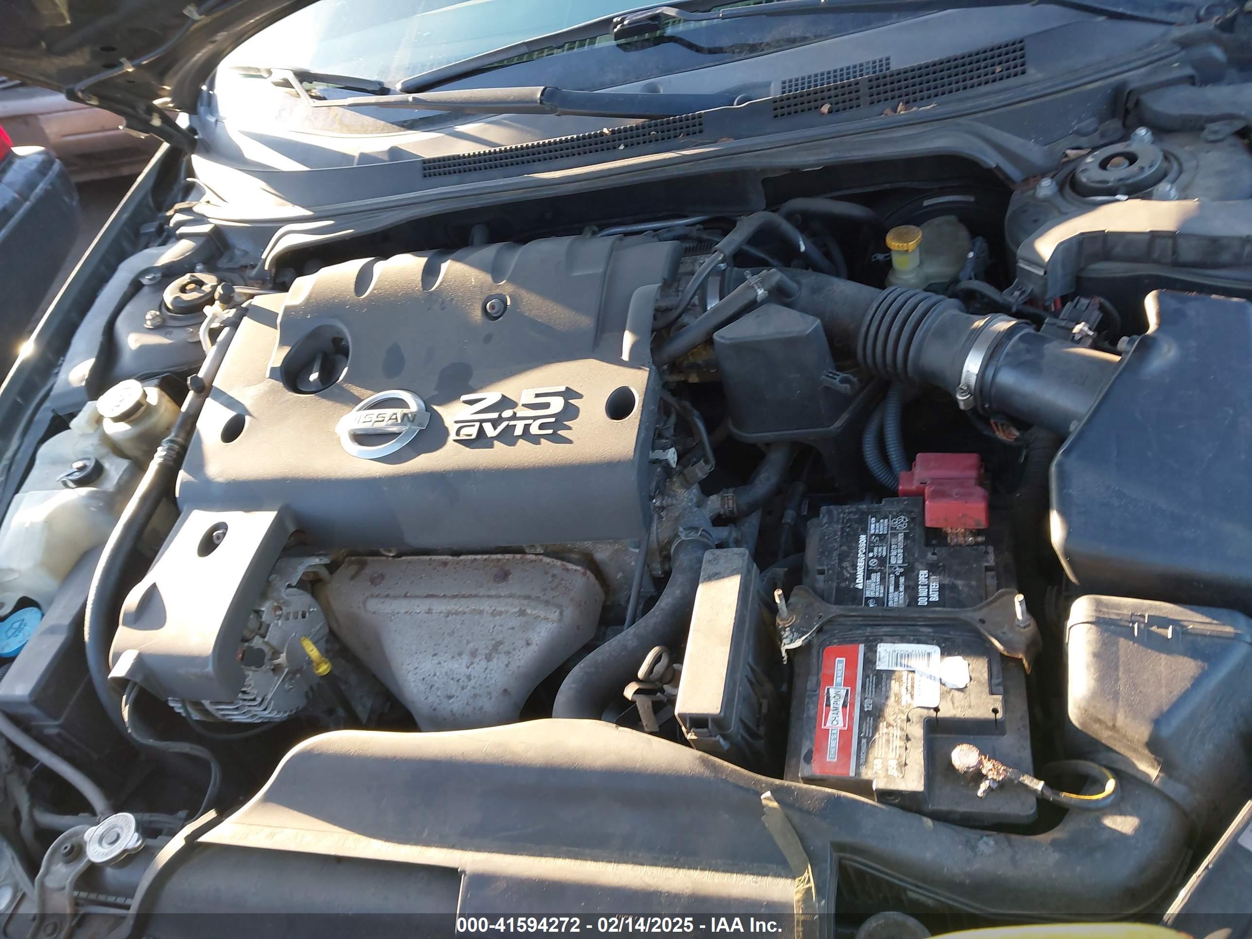 NISSAN ALTIMA image 10