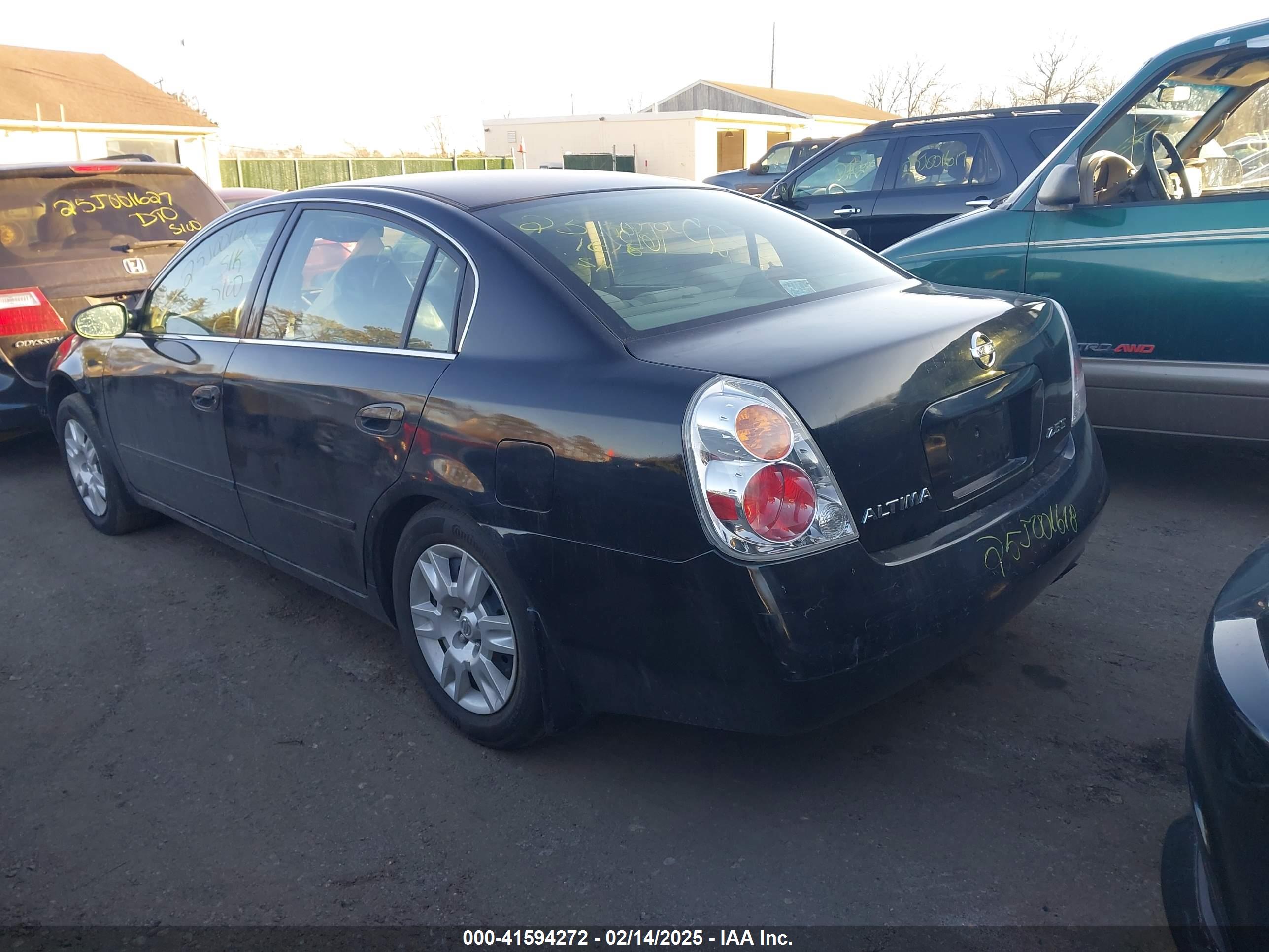 NISSAN ALTIMA image 3