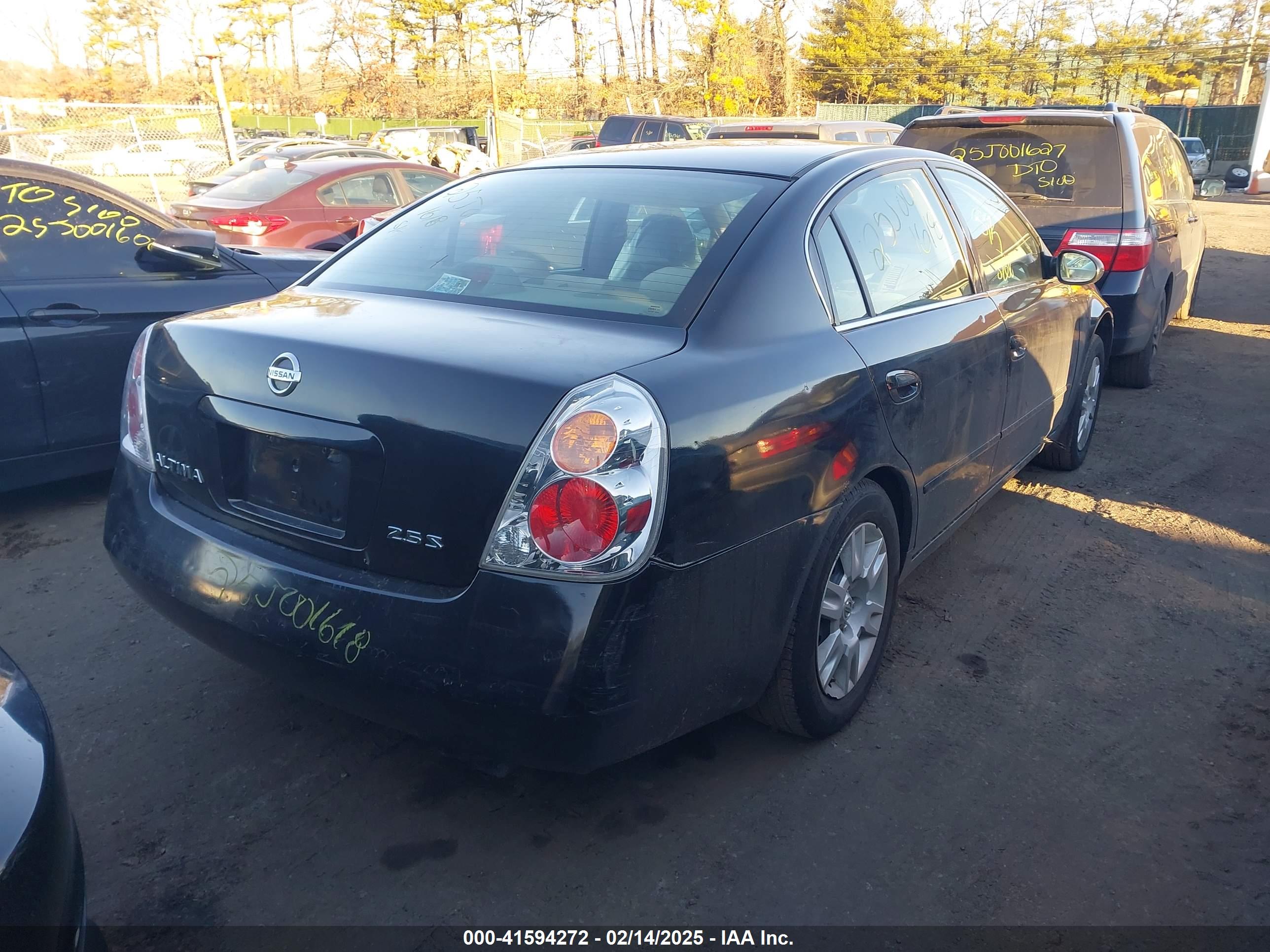 NISSAN ALTIMA image 4