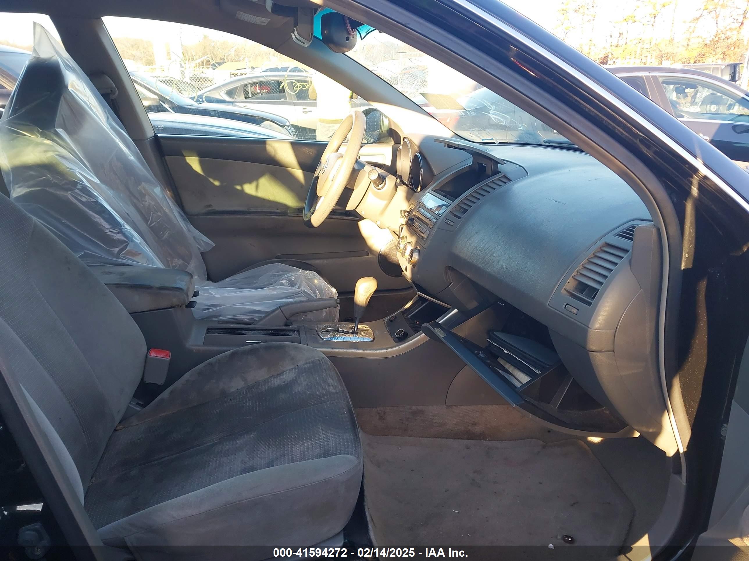 NISSAN ALTIMA image 5