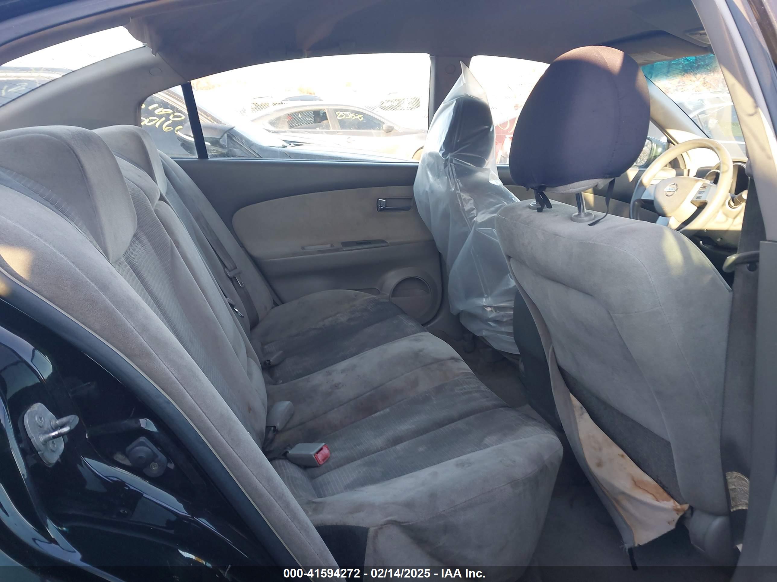 NISSAN ALTIMA image 8