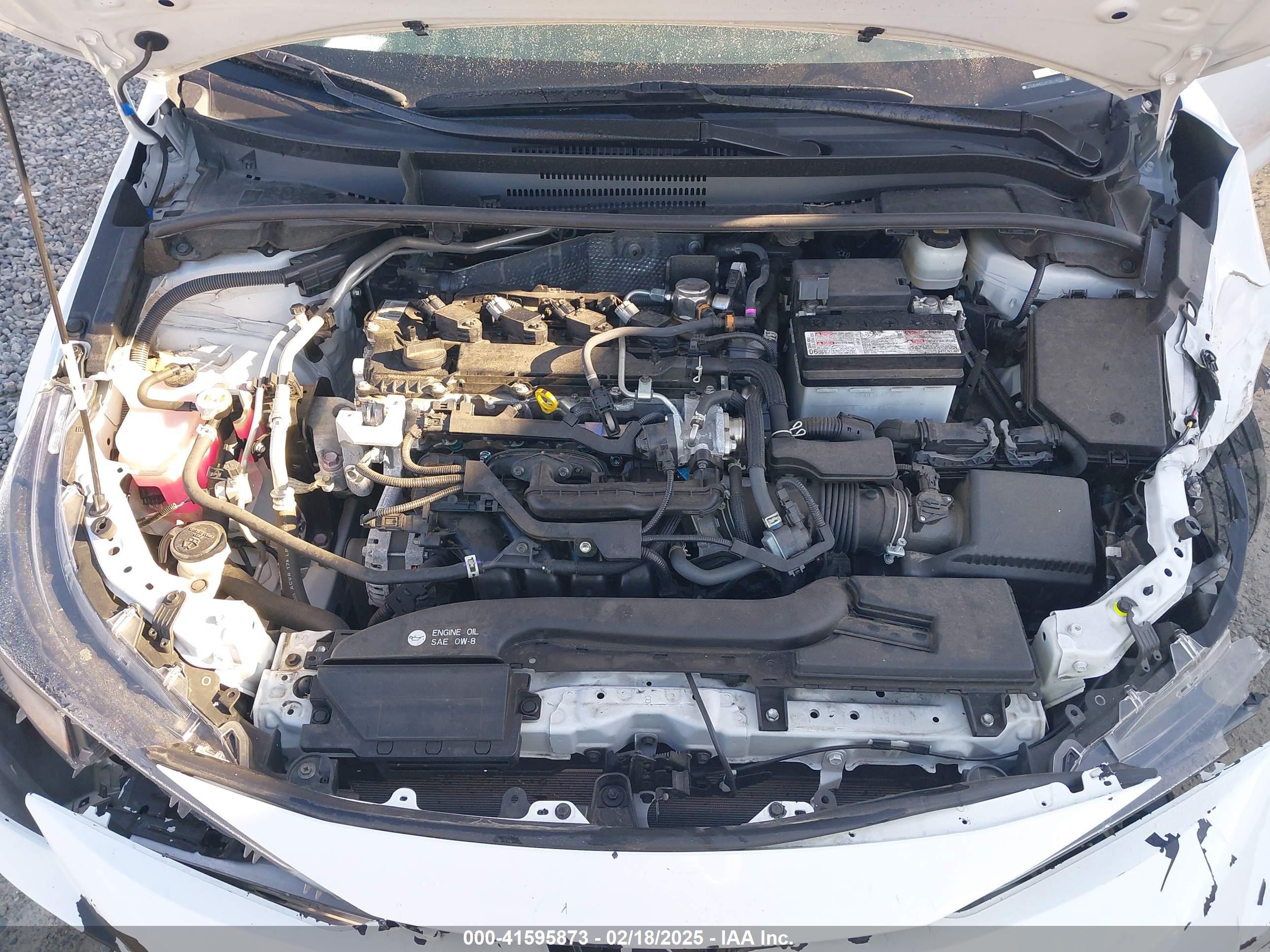 TOYOTA COROLLA image 10
