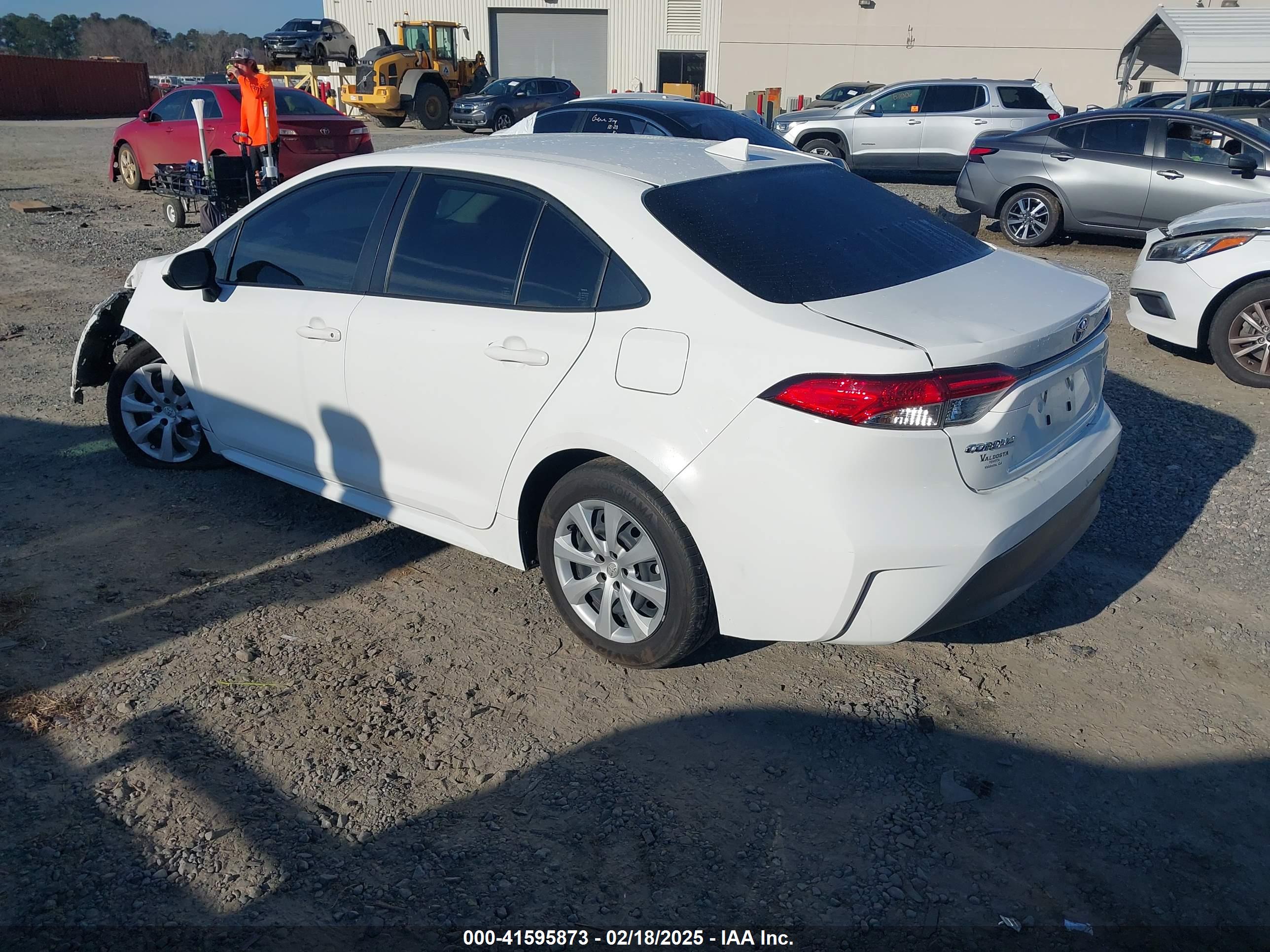 TOYOTA COROLLA image 3