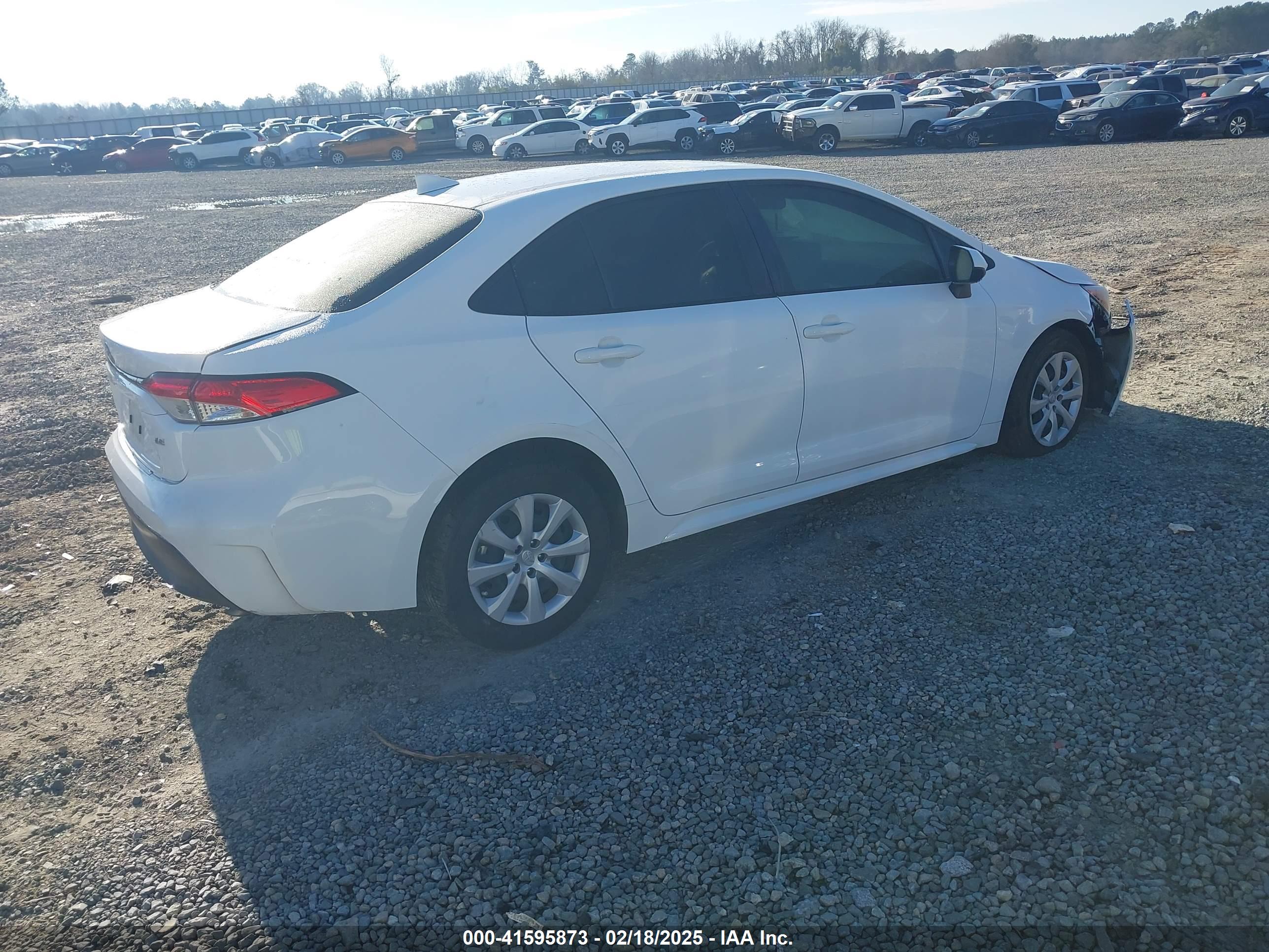 TOYOTA COROLLA image 4