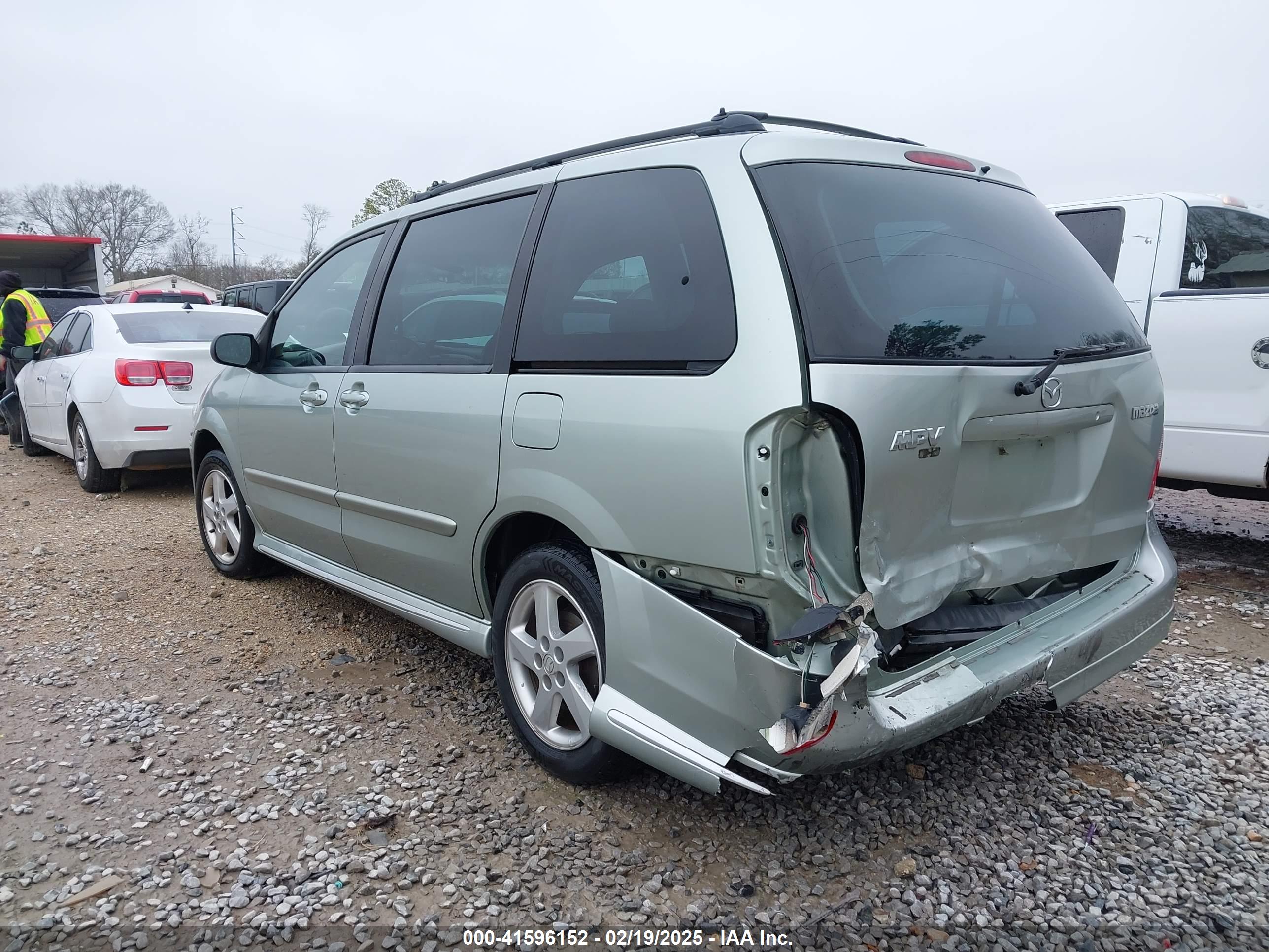 MAZDA MPV image 3