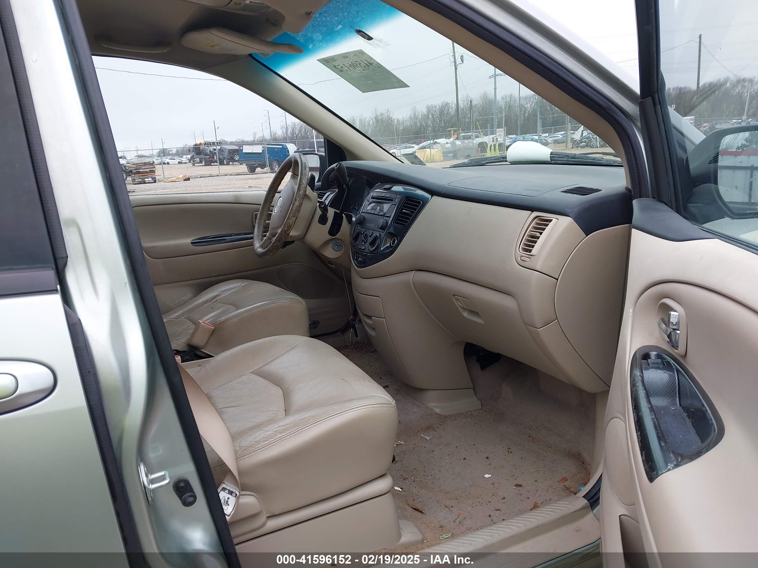 MAZDA MPV image 5