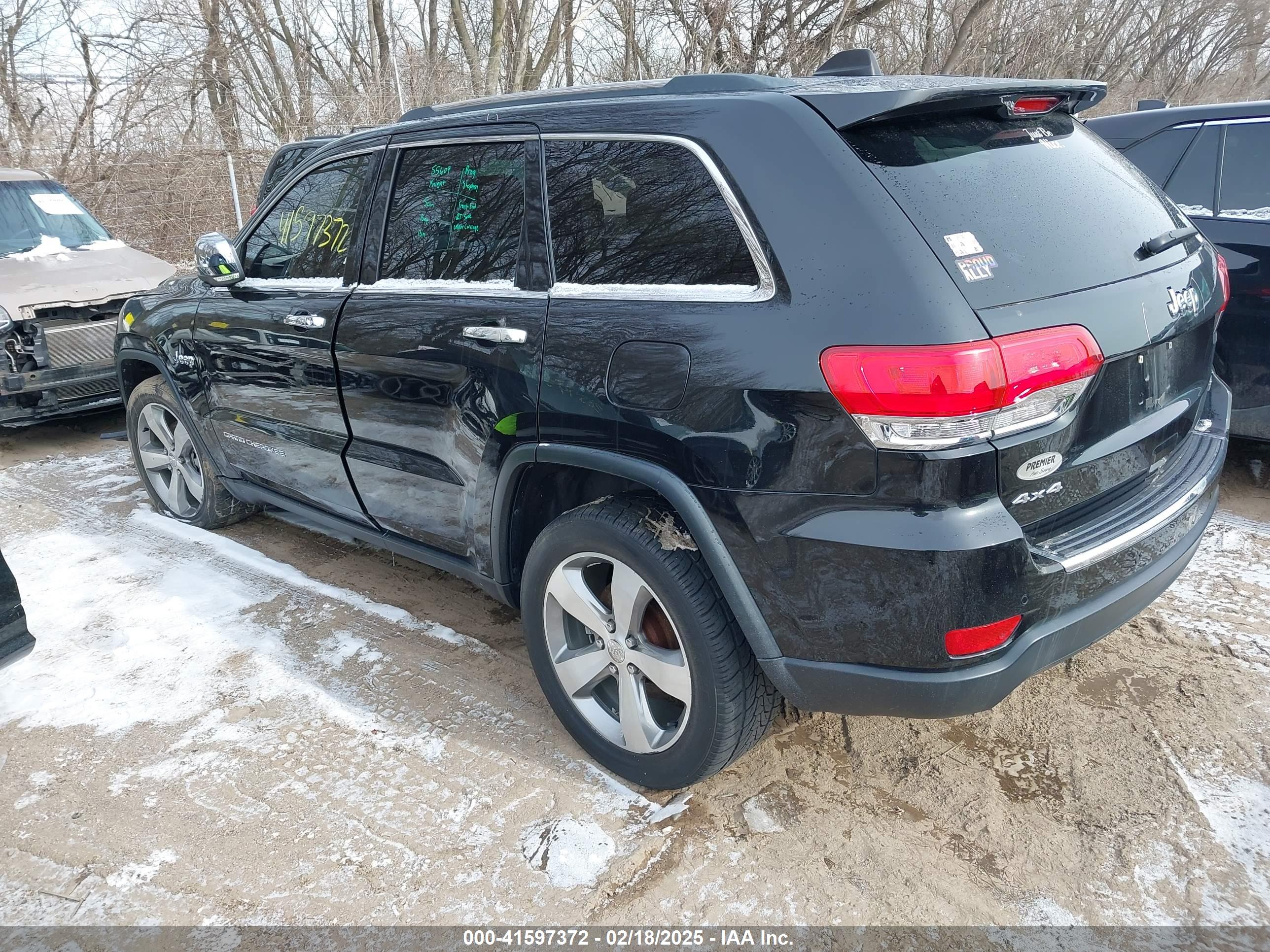 JEEP GRAND image 3