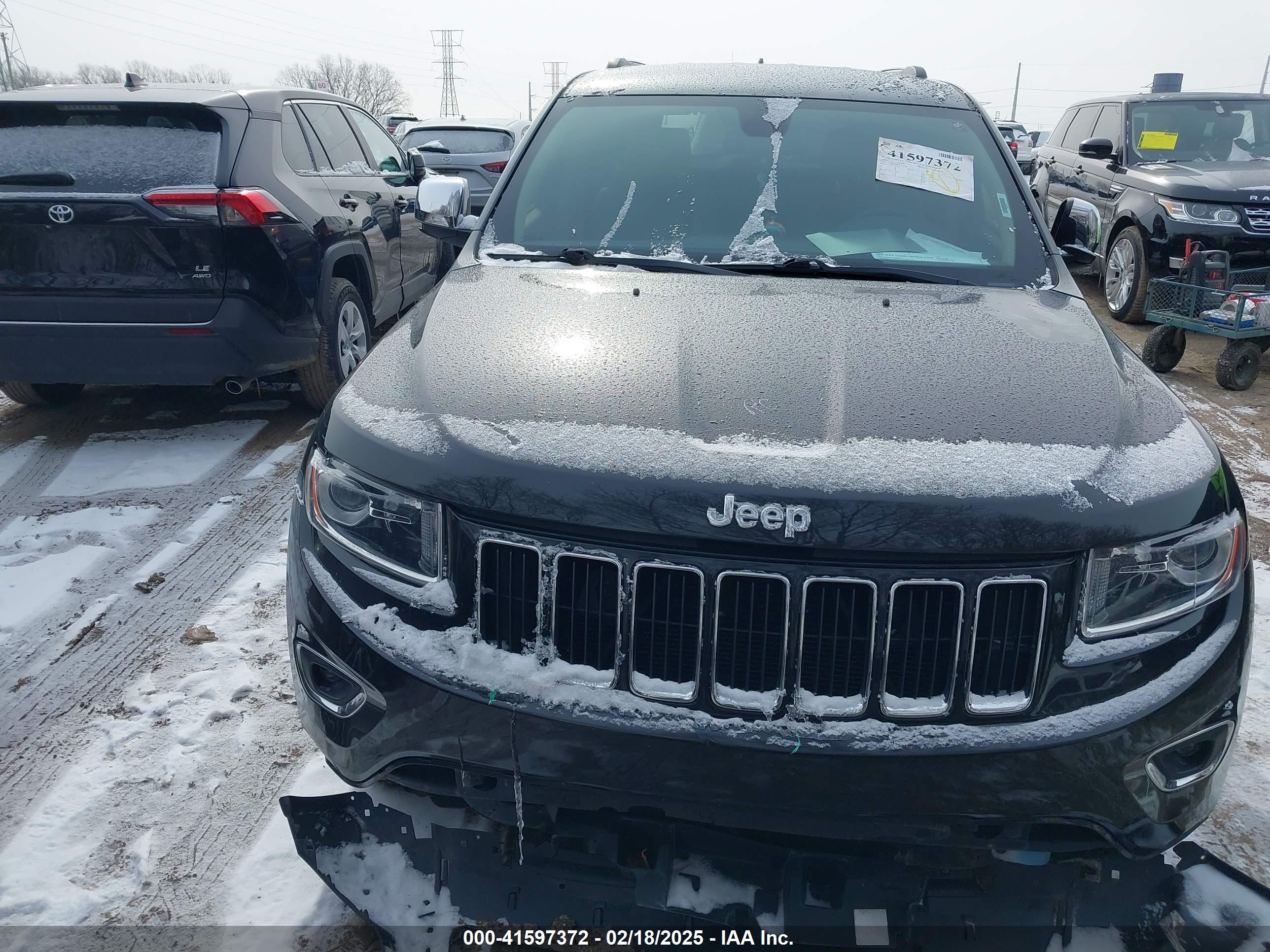 JEEP GRAND image 6