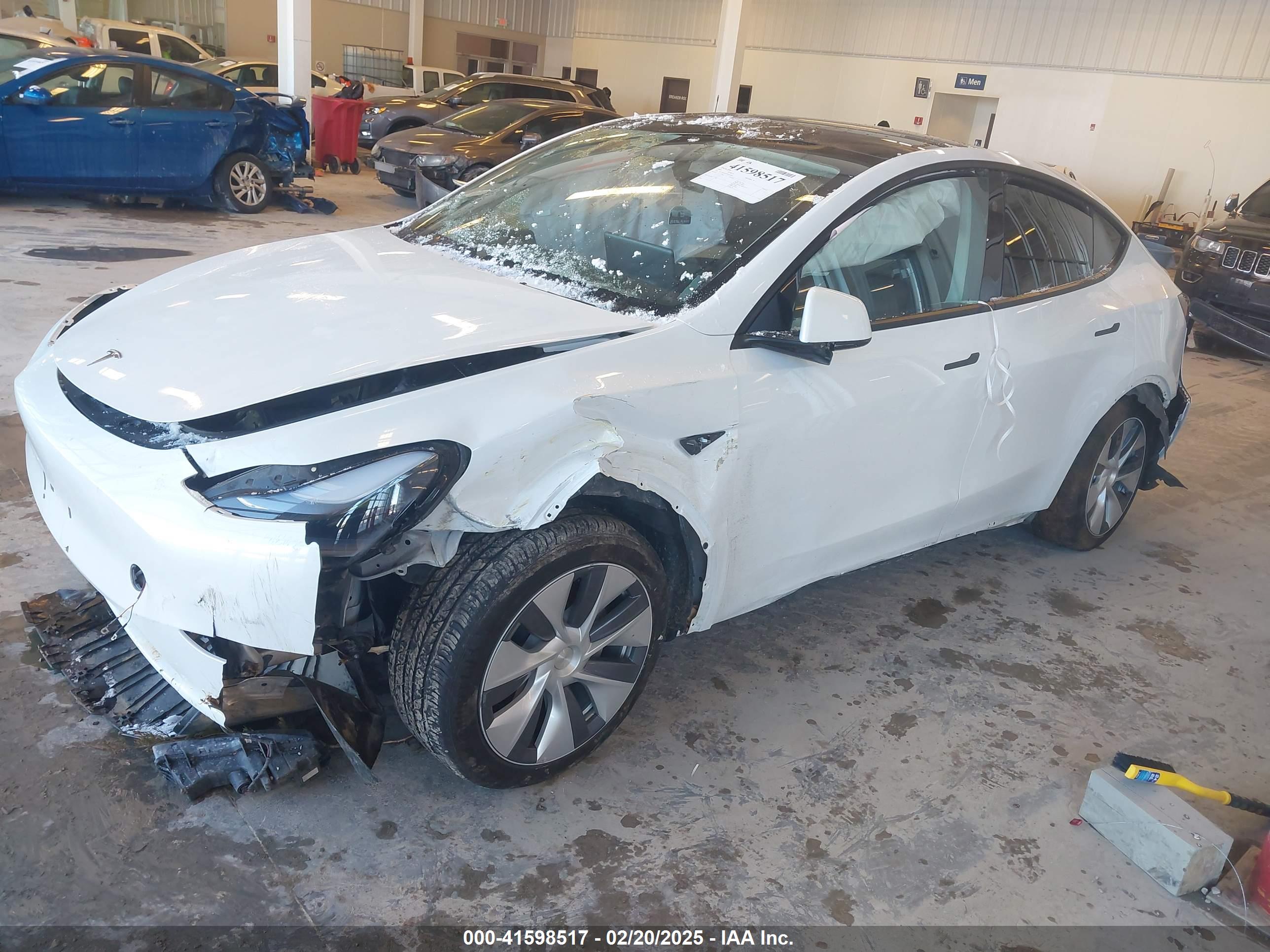 TESLA MODEL image 2