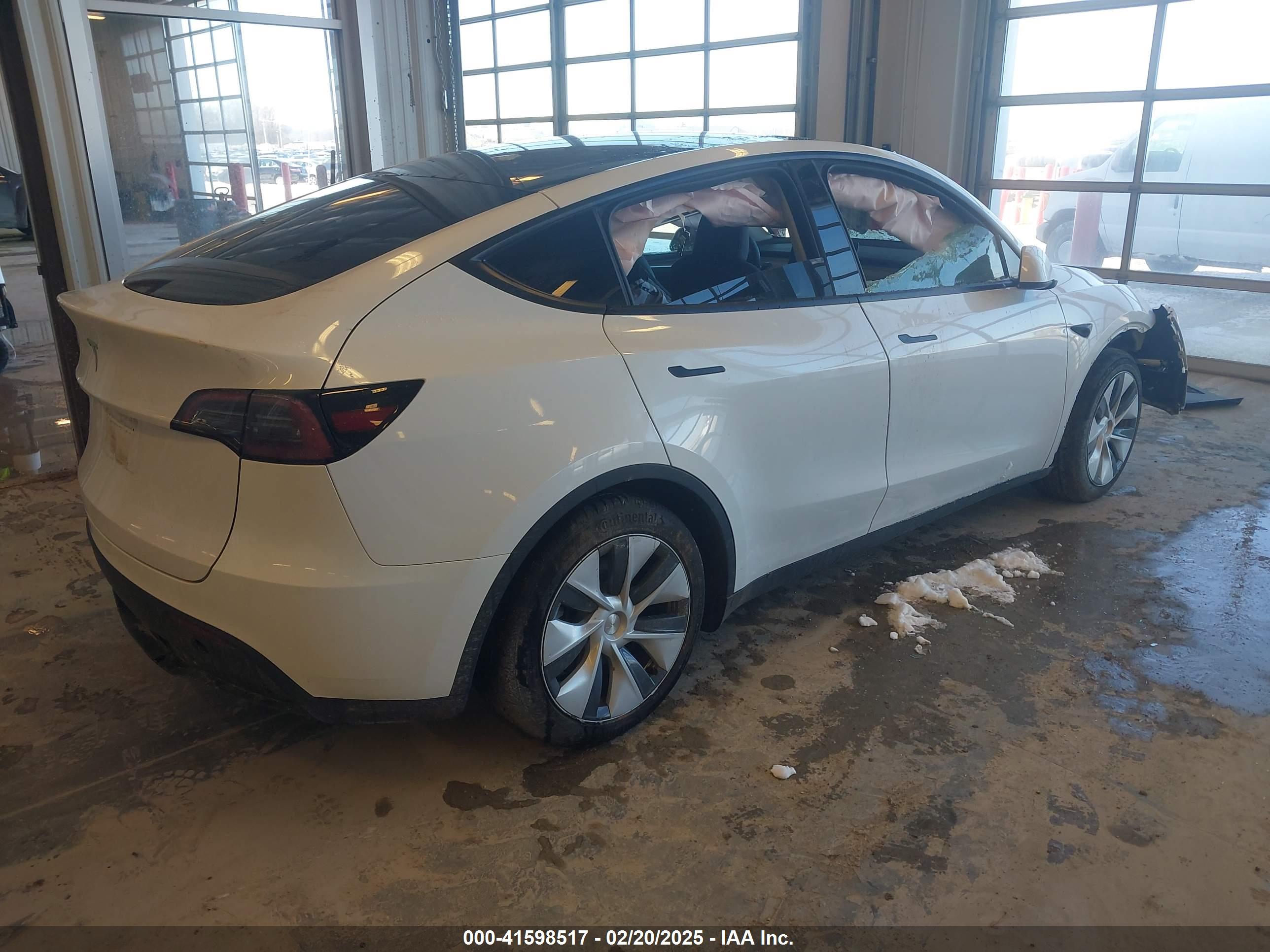 TESLA MODEL image 4