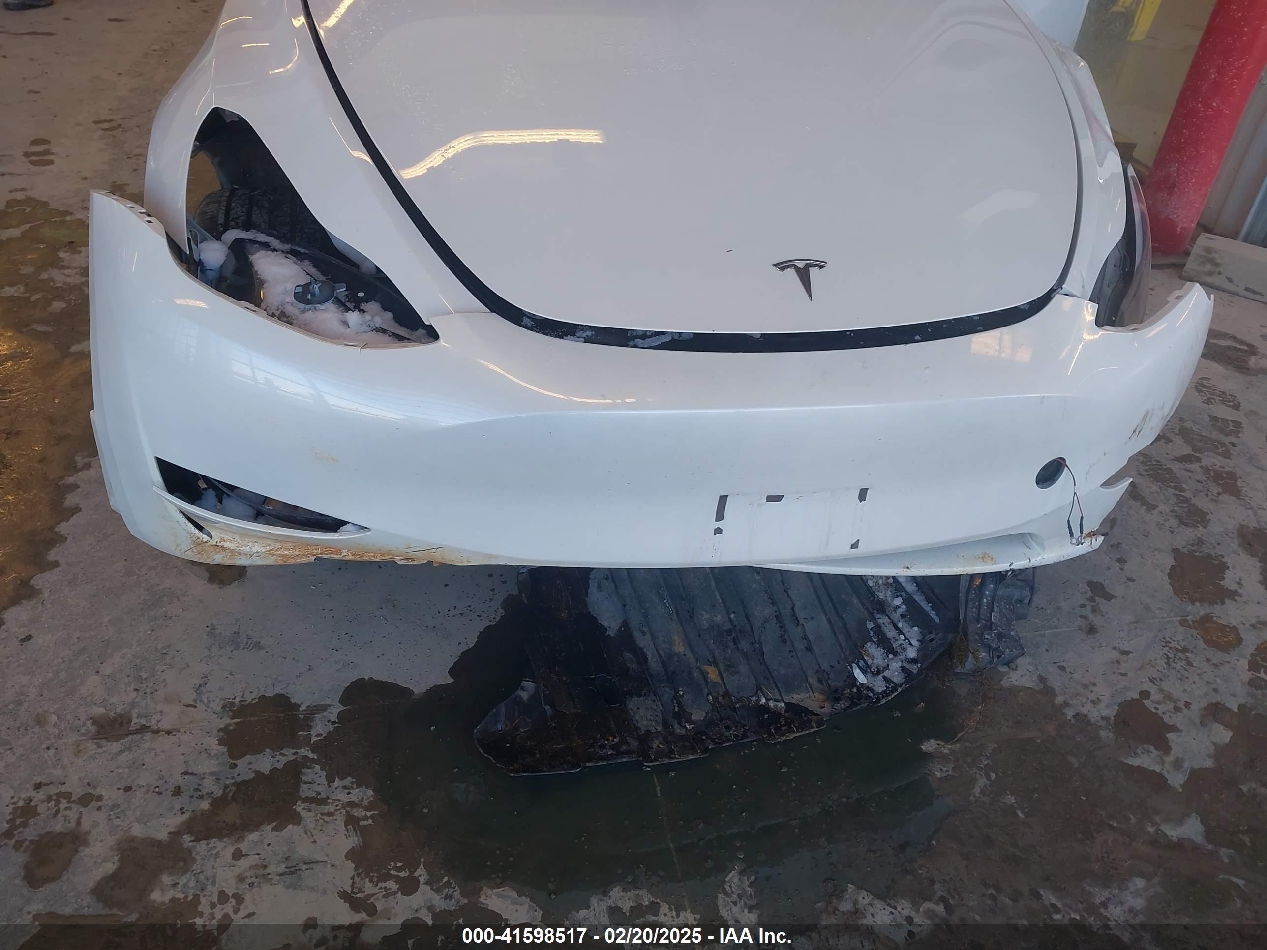 TESLA MODEL image 6