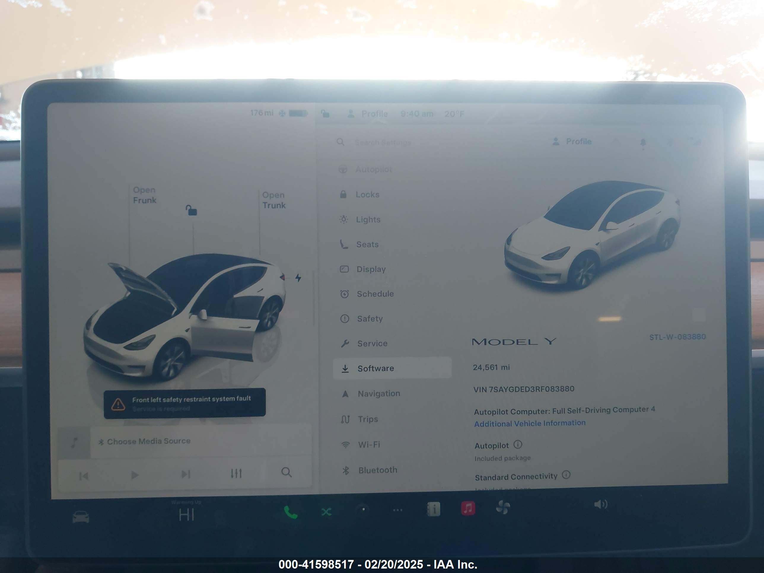 TESLA MODEL image 7