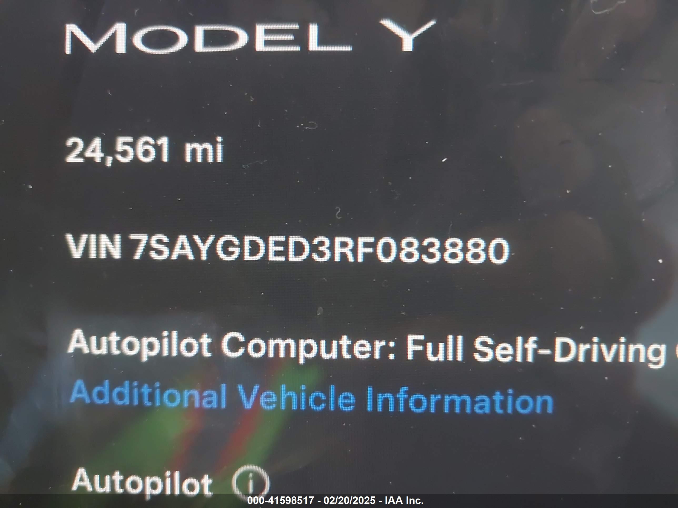 TESLA MODEL image 9