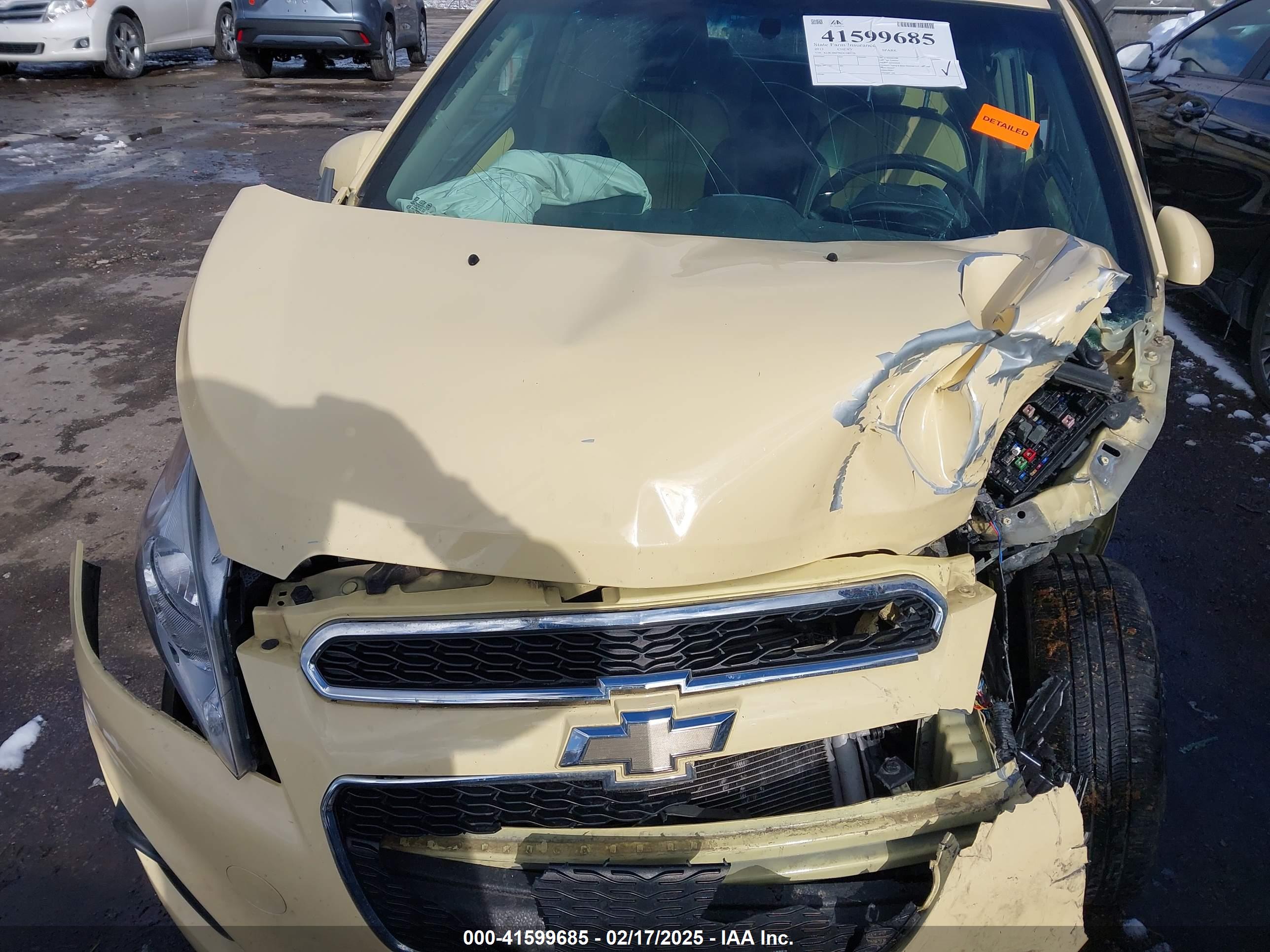 CHEVROLET SPARK image 10
