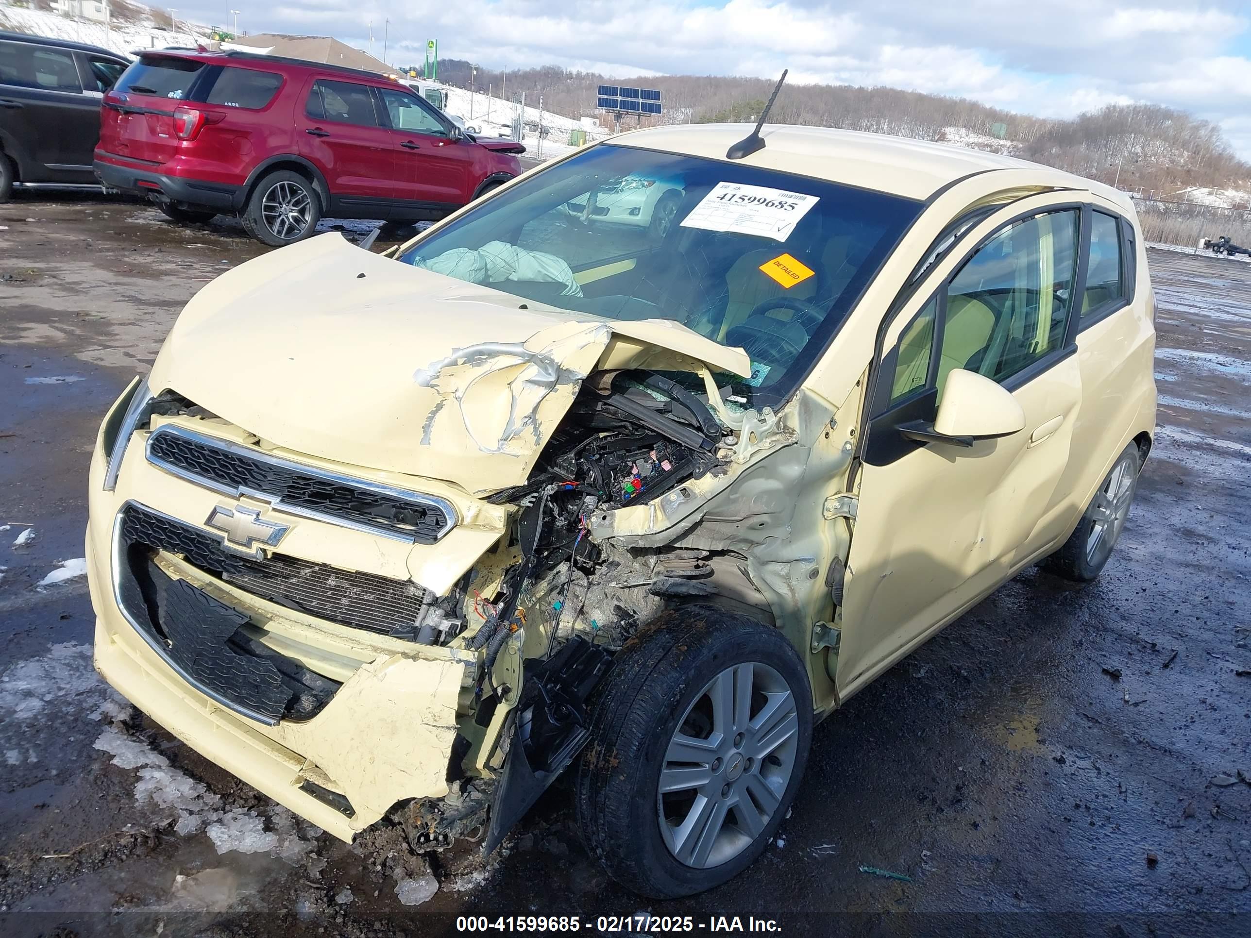 CHEVROLET SPARK image 2