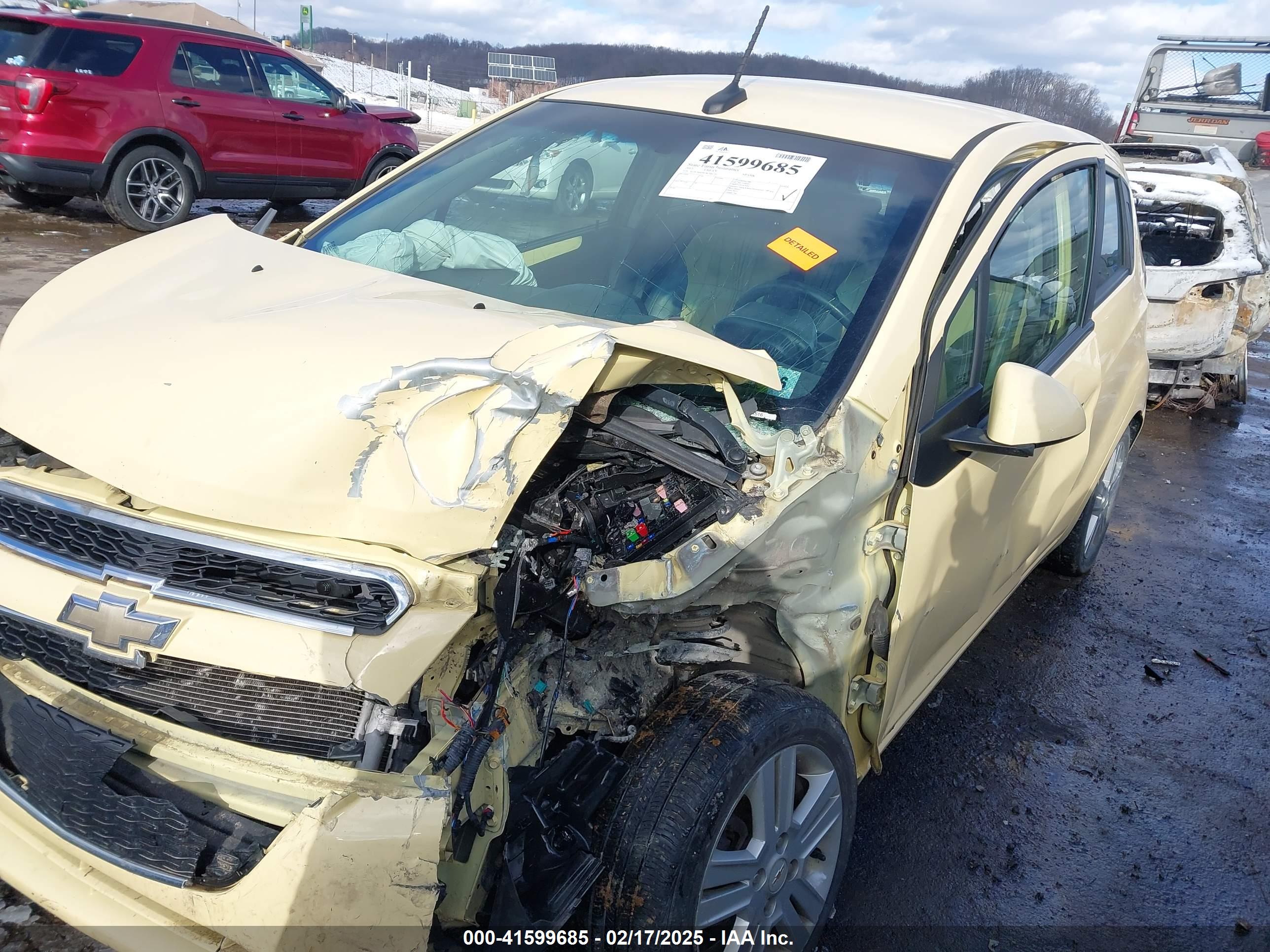 CHEVROLET SPARK image 6